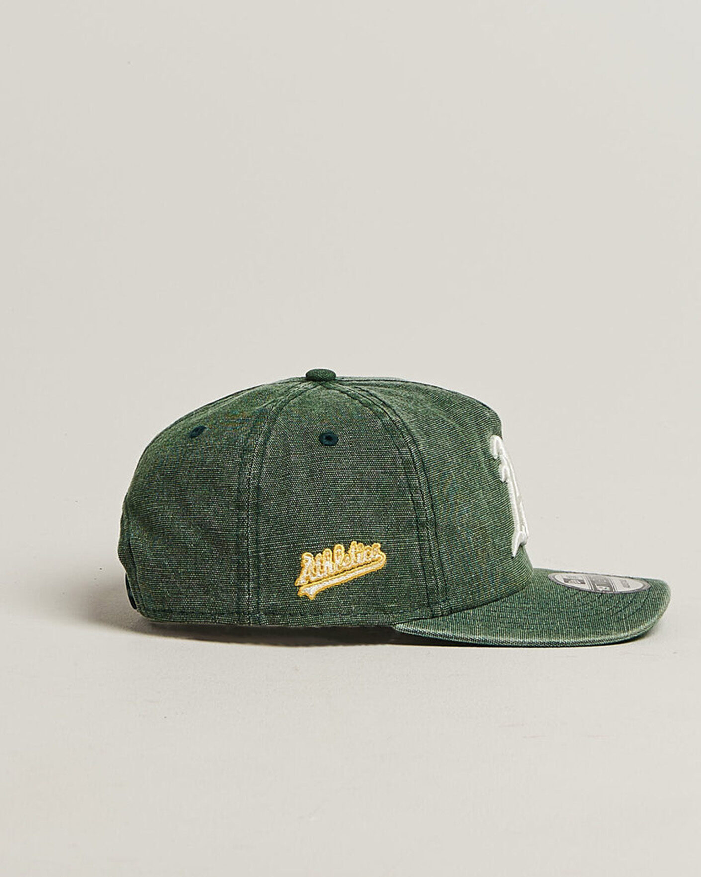 Homme | Bobs Et Casquettes | New Era | 9Twenty Washed Cotton Cap Oakland Athletics