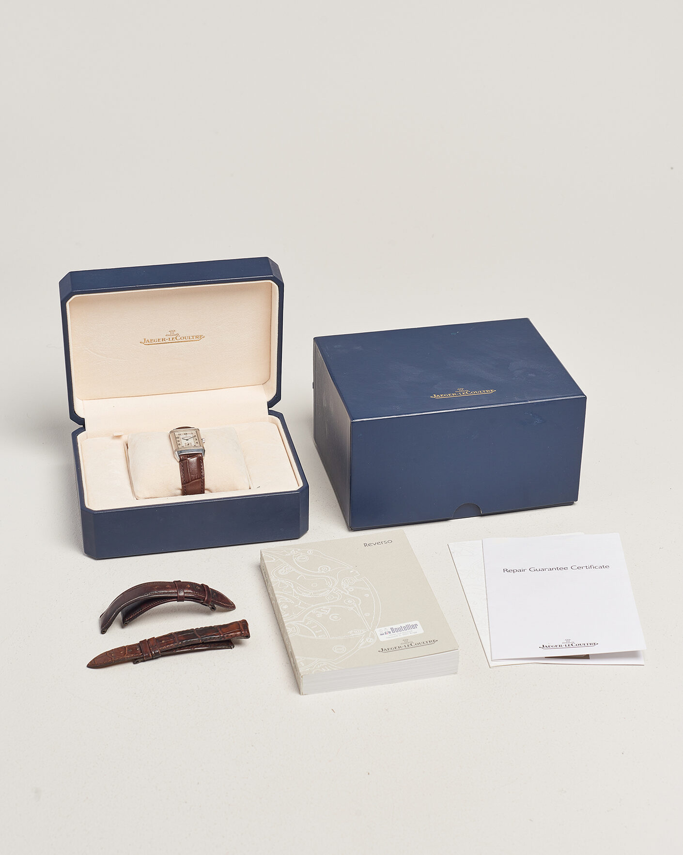 Homme | Jaeger-LeCoultre Pre-Owned Reverso Classique | Jaeger-LeCoultre Pre-Owned | Reverso Classique