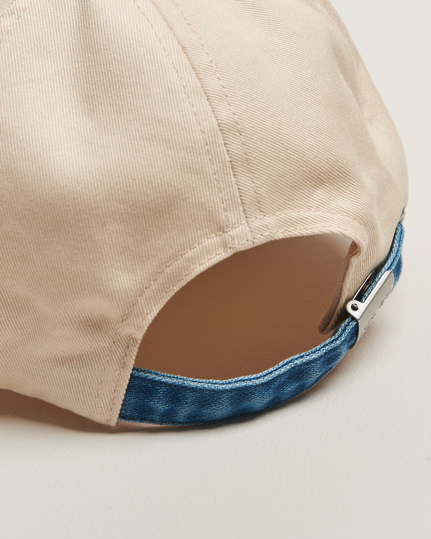Homme | Bobs Et Casquettes | NN07 | Logo Cap Light Blue