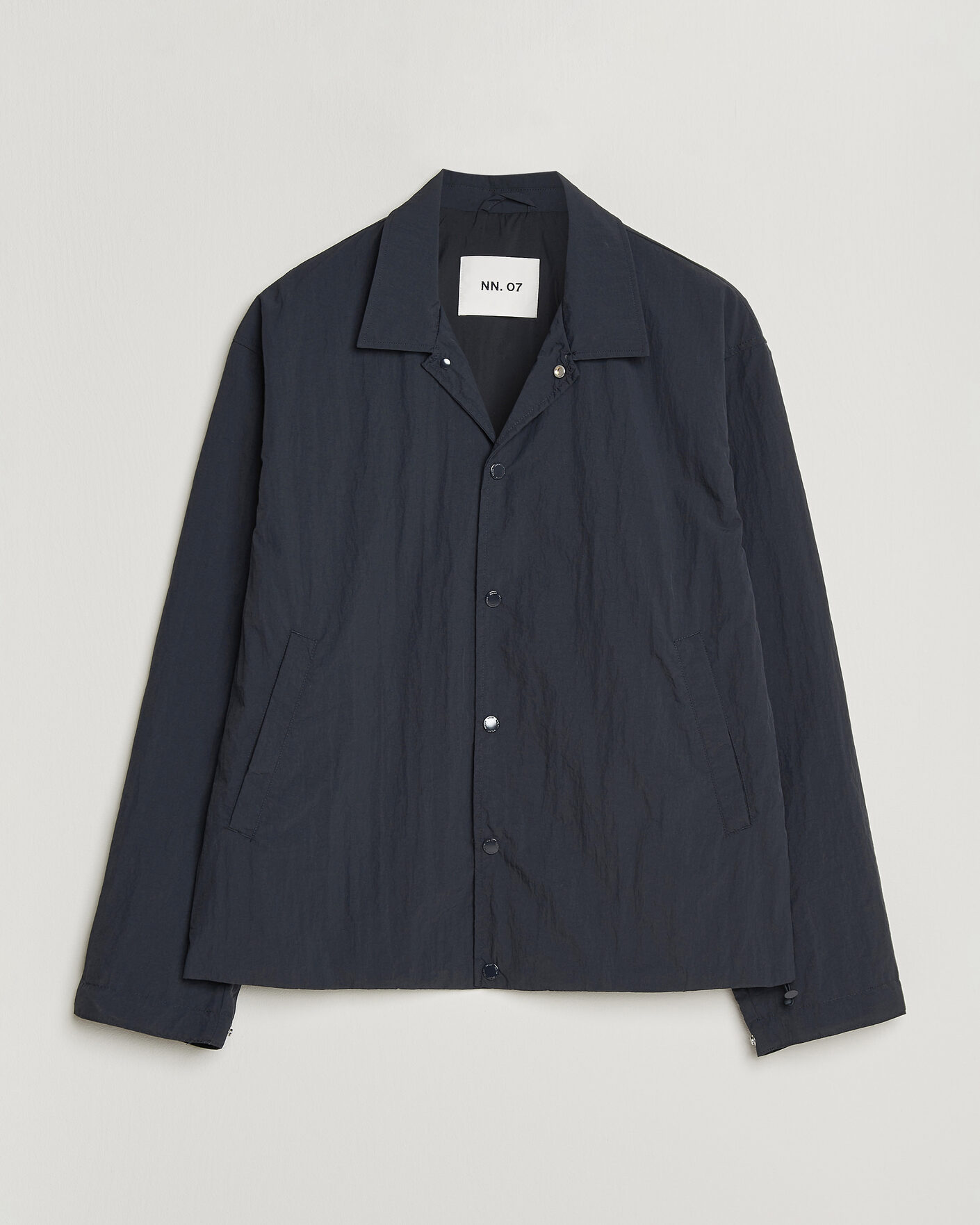  |  | NN07 | Frenton Coach Jacket Deep Navy