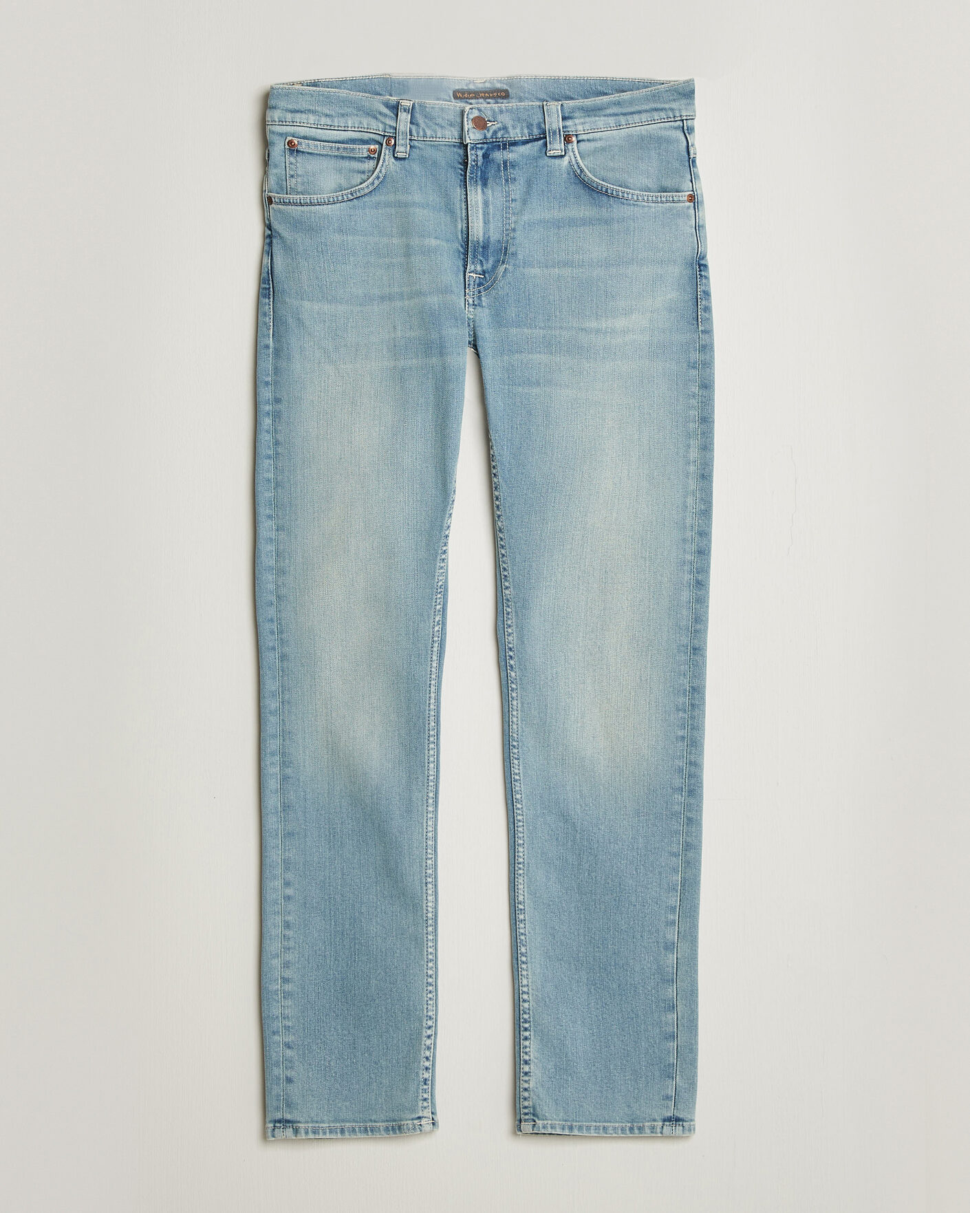 Homme | Jeans | Nudie Jeans | Lean Dean Jeans Shallow Sea