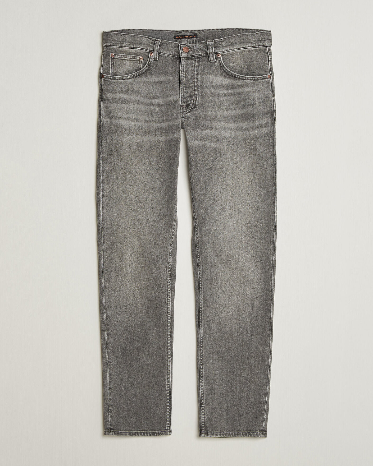 Homme | Jeans | Nudie Jeans | Solid Ollie Jeans Pale Ash