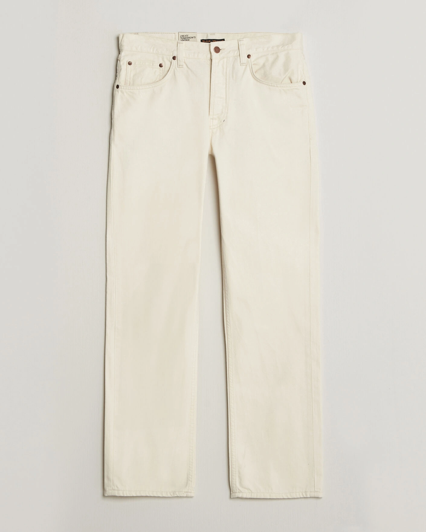 Homme | Jeans | Nudie Jeans | Rad Rufus Jeans Everivory