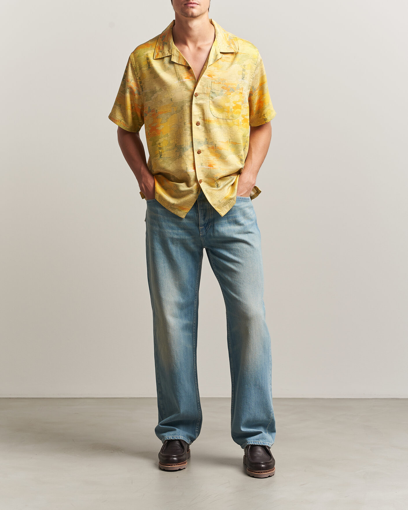 Homme | Jeans | Nudie Jeans | Tuff Tony Jeans Drift Wood