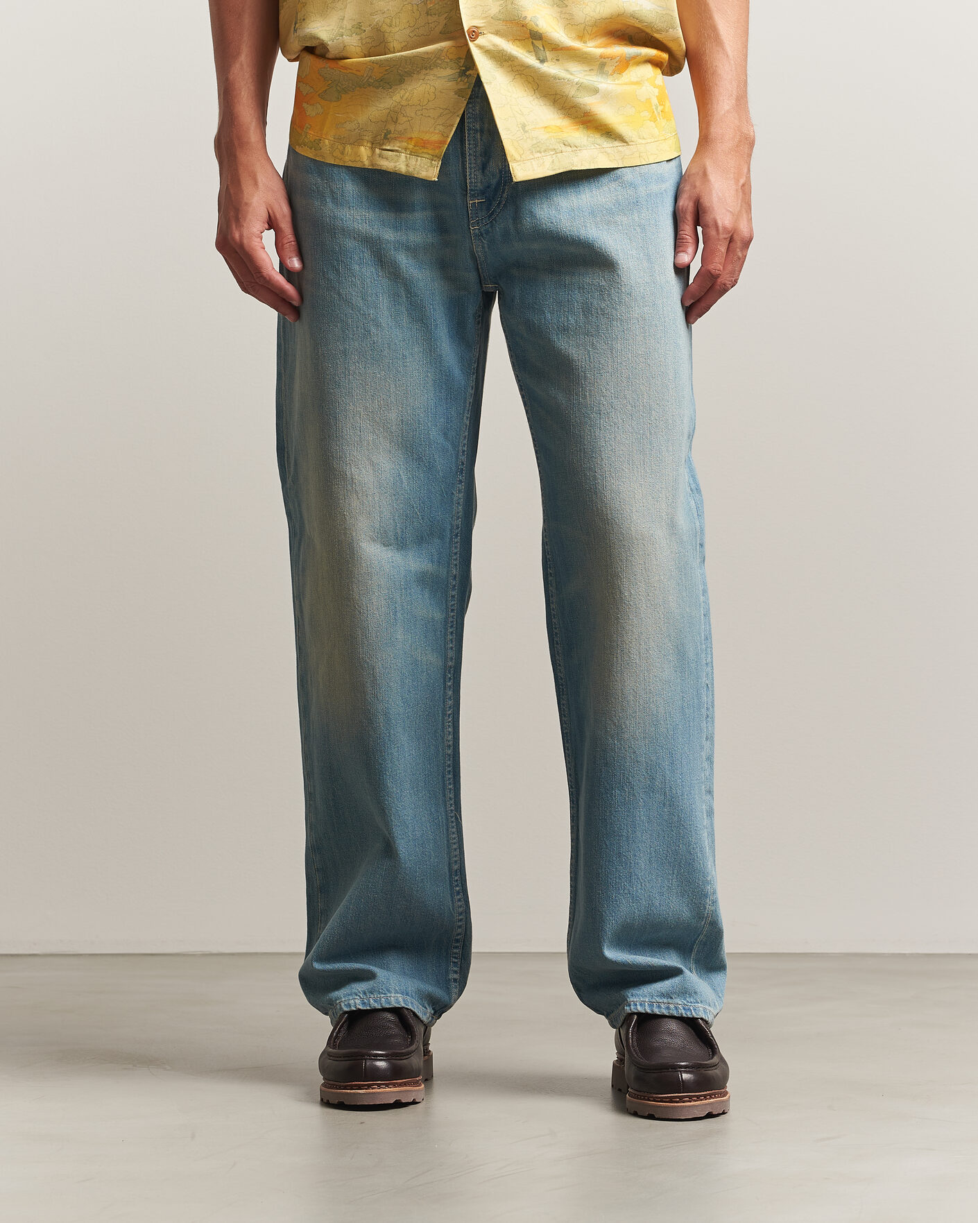 Homme | Jeans | Nudie Jeans | Tuff Tony Jeans Drift Wood