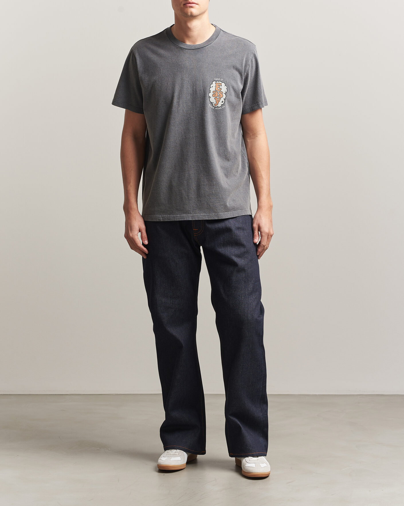 Homme | Pantalons | Nudie Jeans | Regular Alf Jeans Dry One