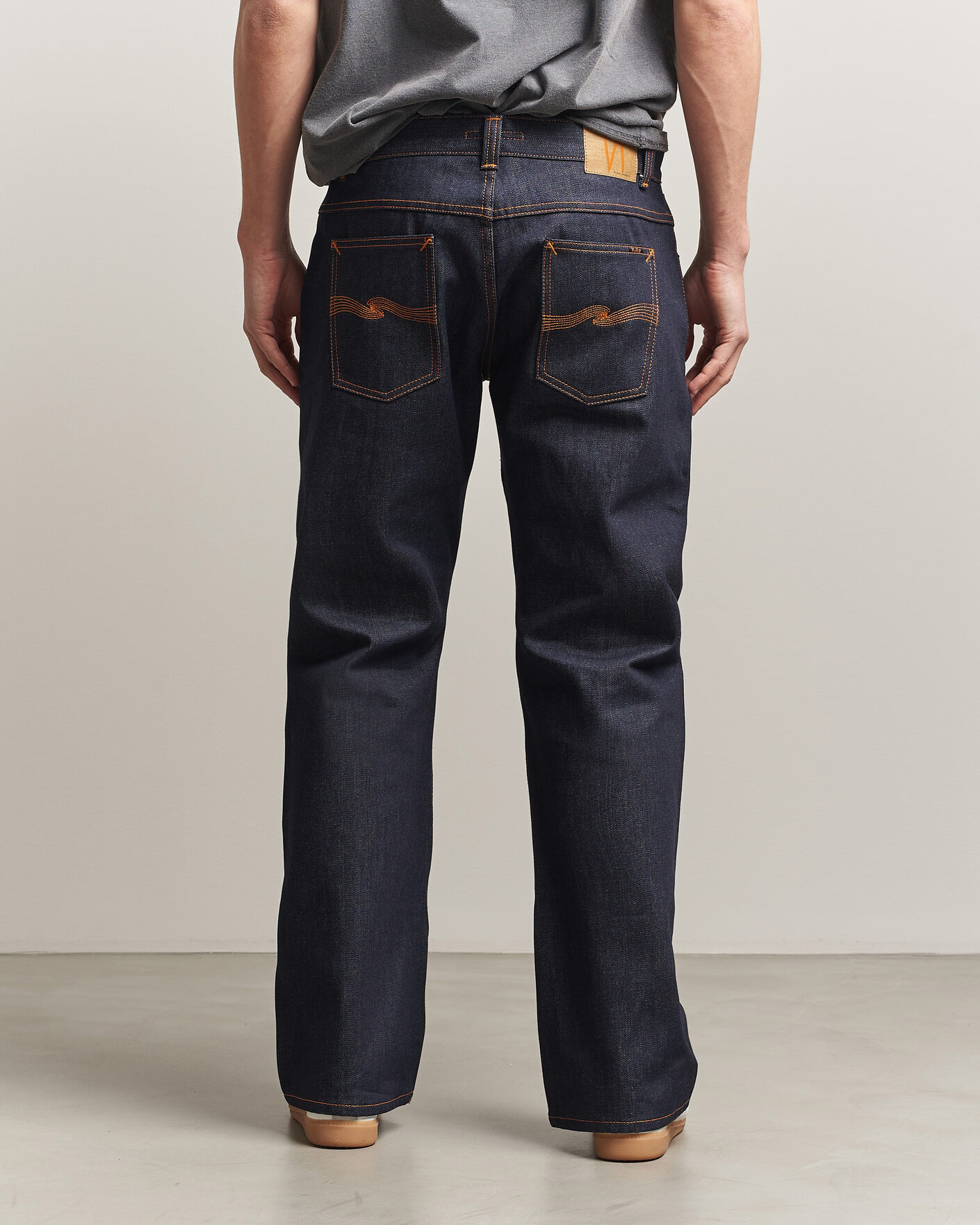 Homme | Jeans | Nudie Jeans | Regular Alf Jeans Dry One