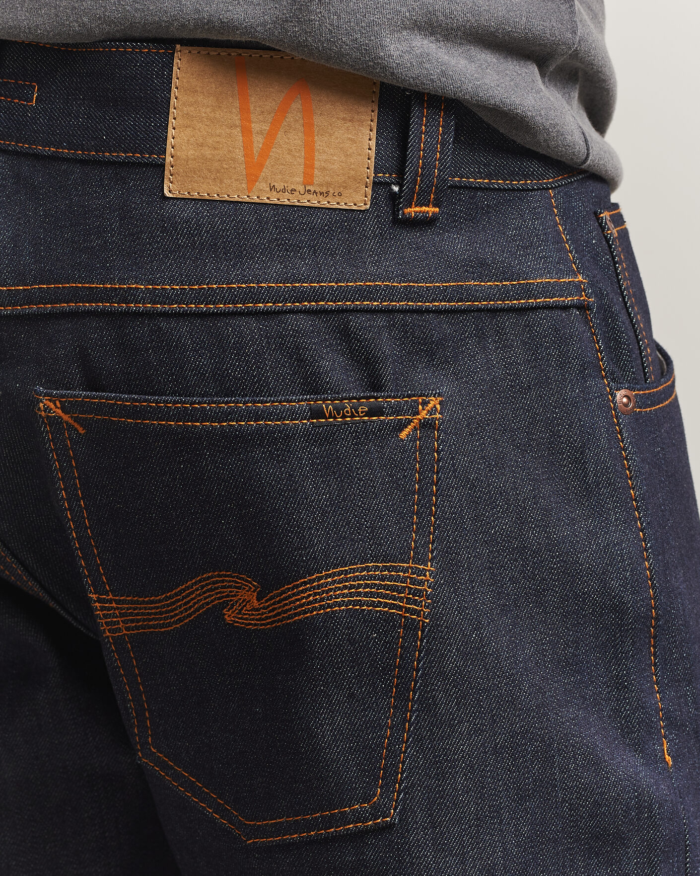Homme | Jeans | Nudie Jeans | Regular Alf Jeans Dry One