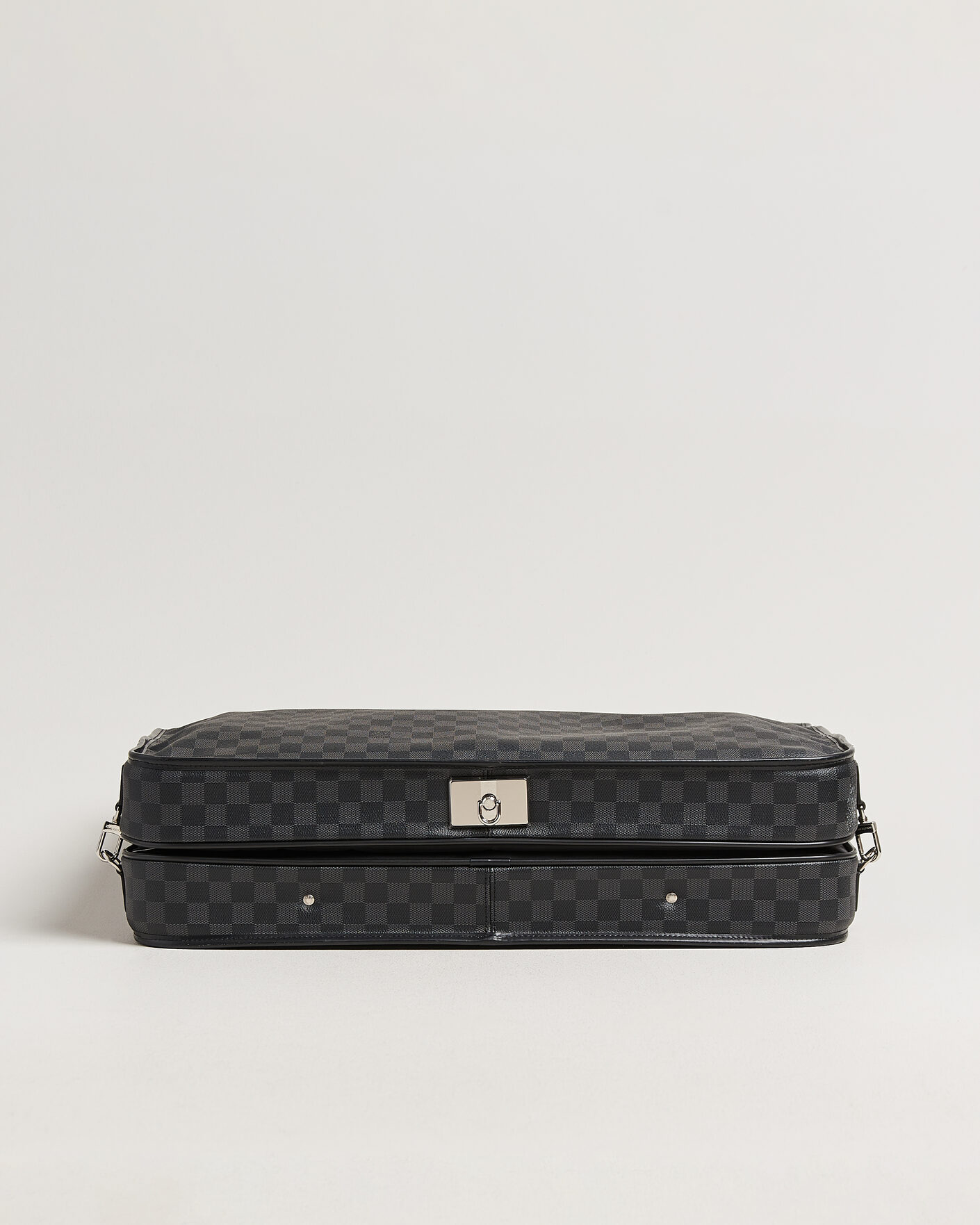 Homme | Pre-Owned & Vintage Bags | Louis Vuitton Pre-Owned | Garment Case Damier Graphite