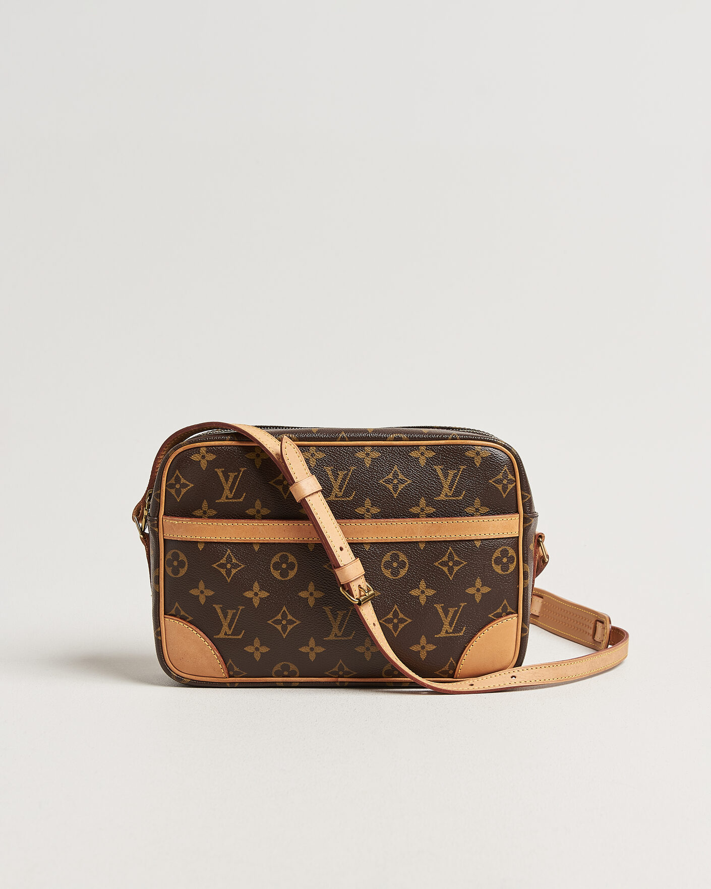 Homme | Pre-Owned & Vintage Bags | Louis Vuitton Pre-Owned | Trocadero 27 Bag Monogram