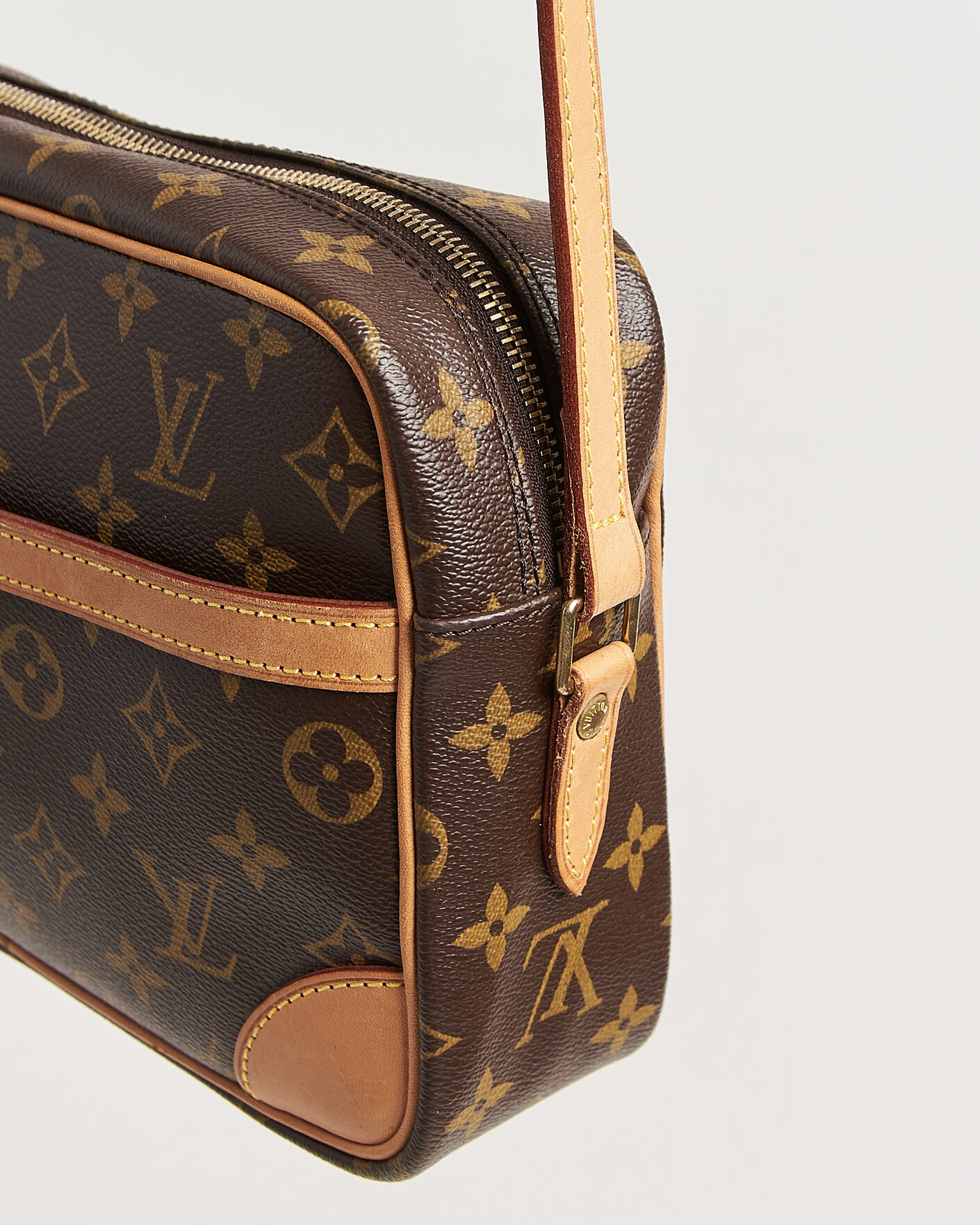 Homme | Pre-Owned & Vintage Bags | Louis Vuitton Pre-Owned | Trocadero 27 Bag Monogram
