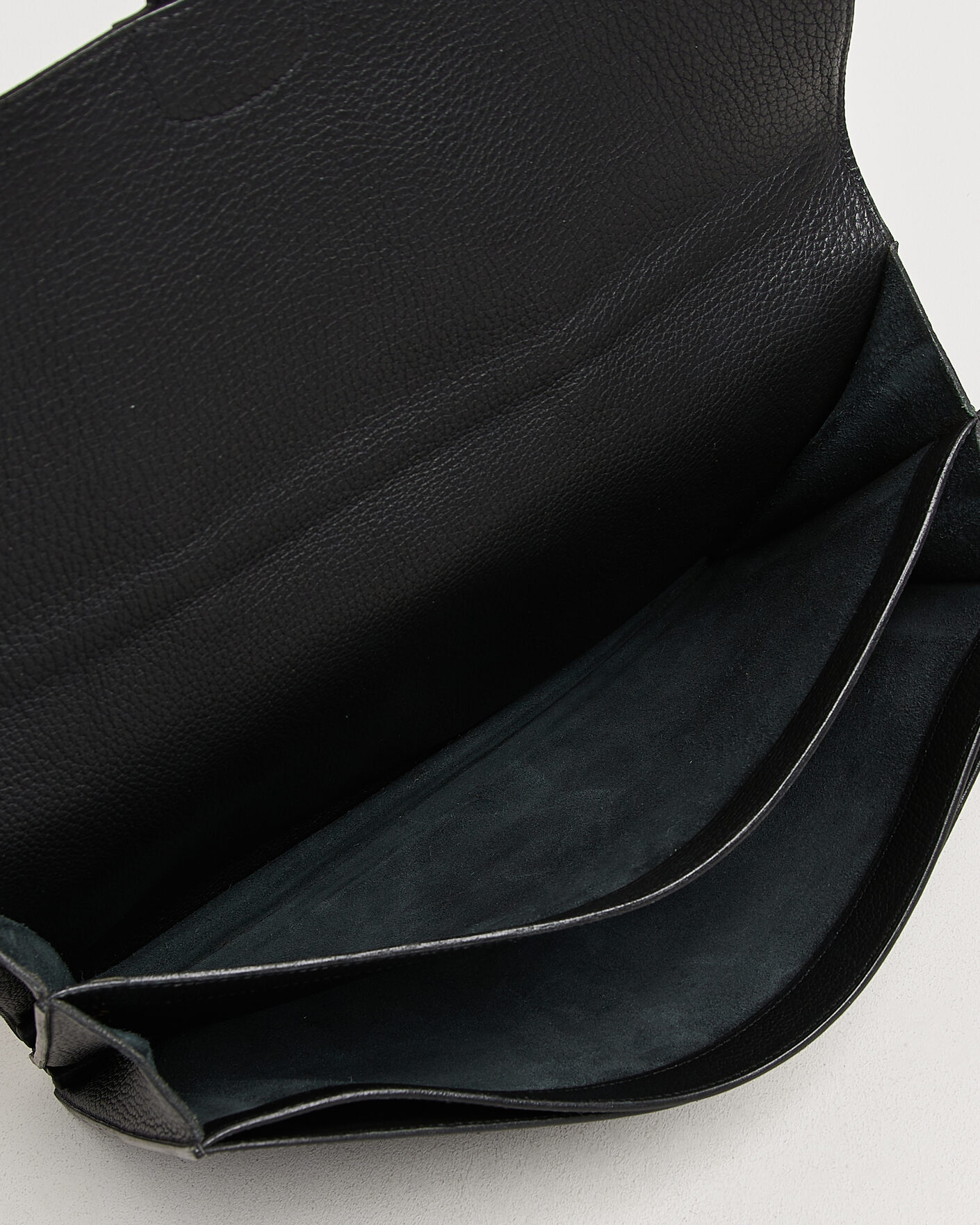 Homme | Pre-Owned & Vintage Bags | Hermès Pre-Owned | Sac à Dépêches 41 Black