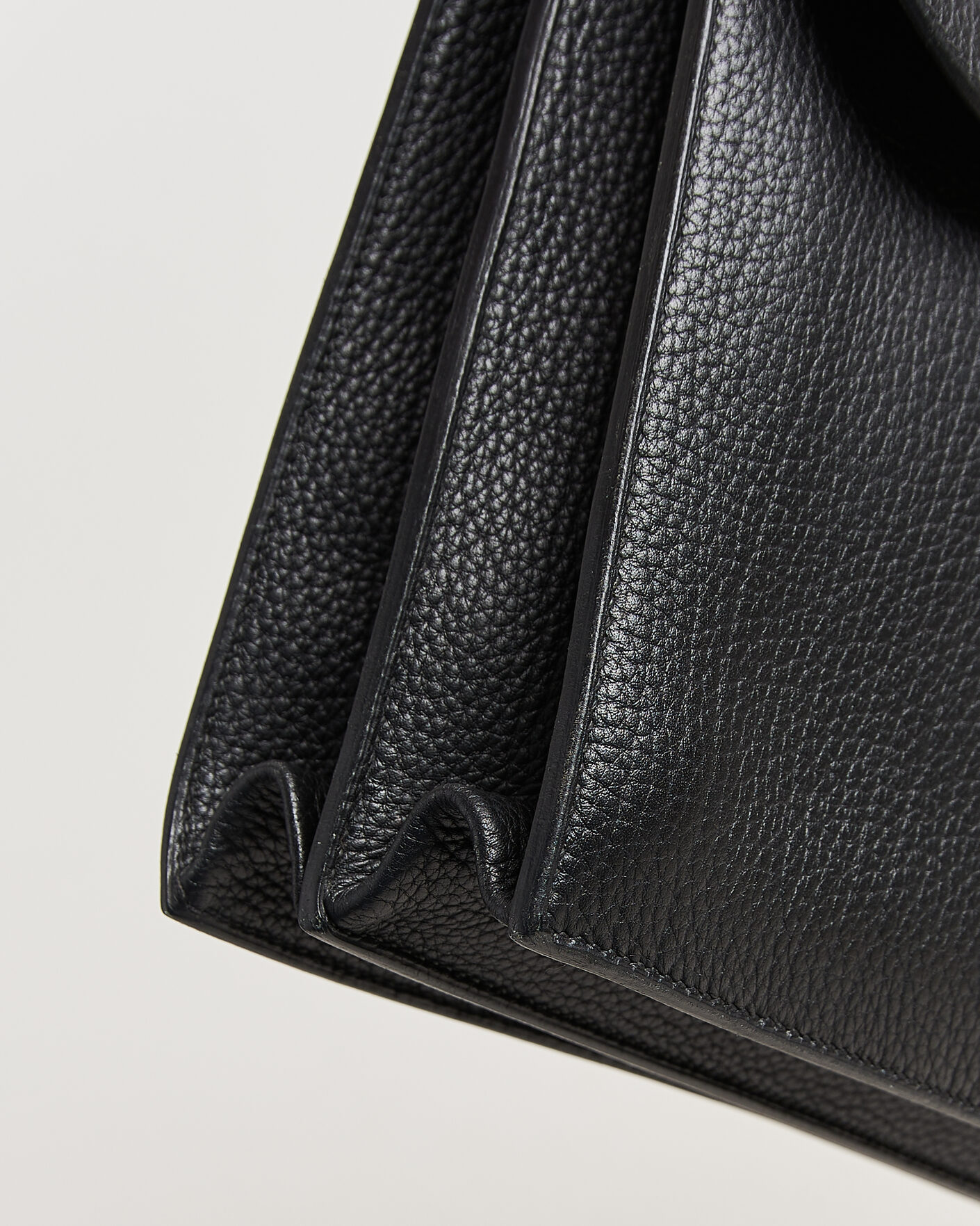 Homme | Pre-Owned & Vintage Bags | Hermès Pre-Owned | Sac à Dépêches 41 Black