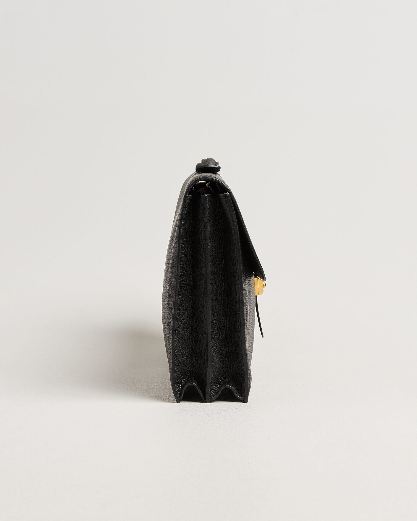 Homme | Pre-Owned & Vintage Bags | Hermès Pre-Owned | Sac à Dépêches 41 Black