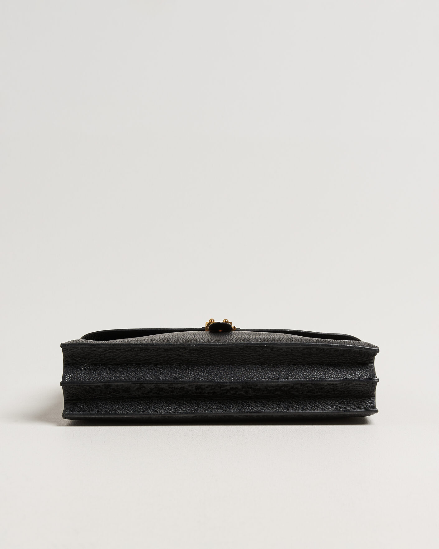 Homme | Pre-Owned & Vintage Bags | Hermès Pre-Owned | Sac à Dépêches 41 Black