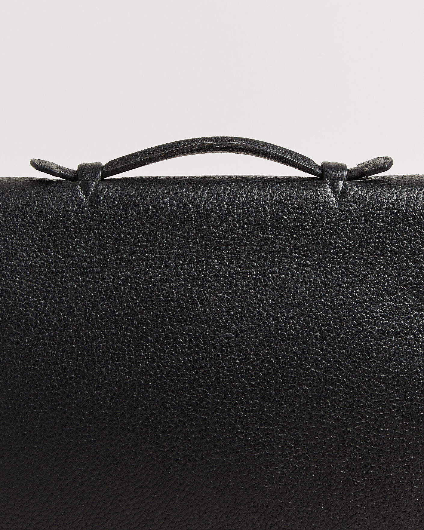 Homme | Pre-Owned & Vintage Bags | Hermès Pre-Owned | Sac à Dépêches 41 Black