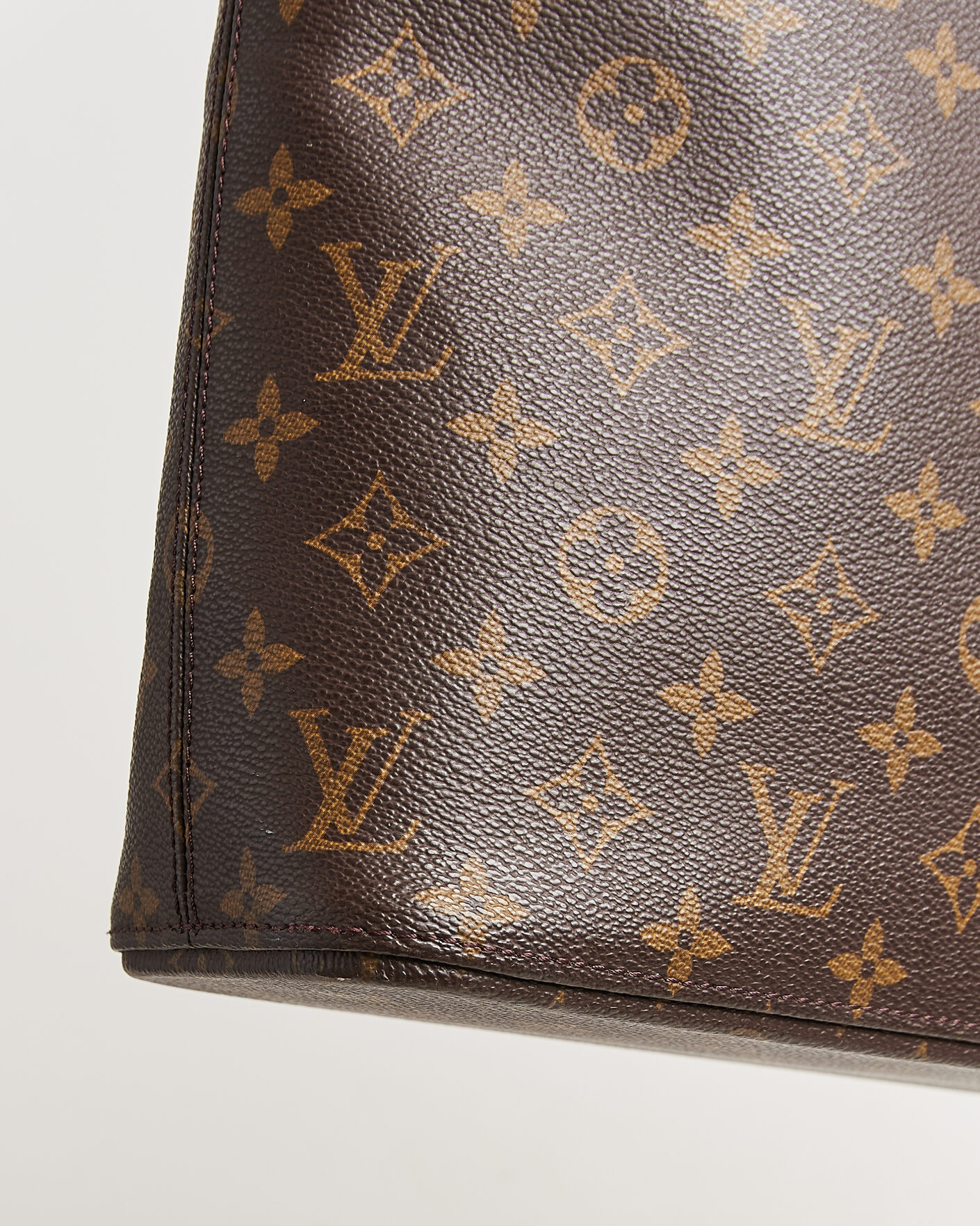 Homme | Pre-Owned & Vintage Bags | Louis Vuitton Pre-Owned | Luco Bag Monogram