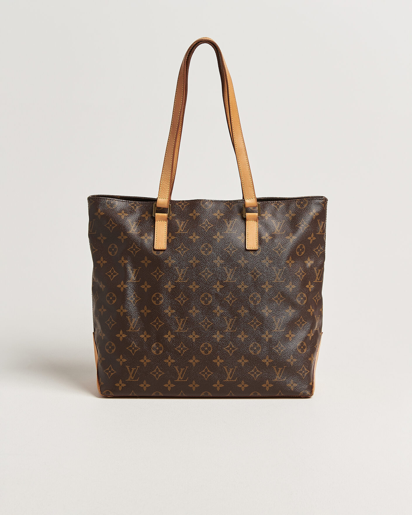 Homme | Pre-Owned & Vintage Bags | Louis Vuitton Pre-Owned | Cabas Mezzo Monogram