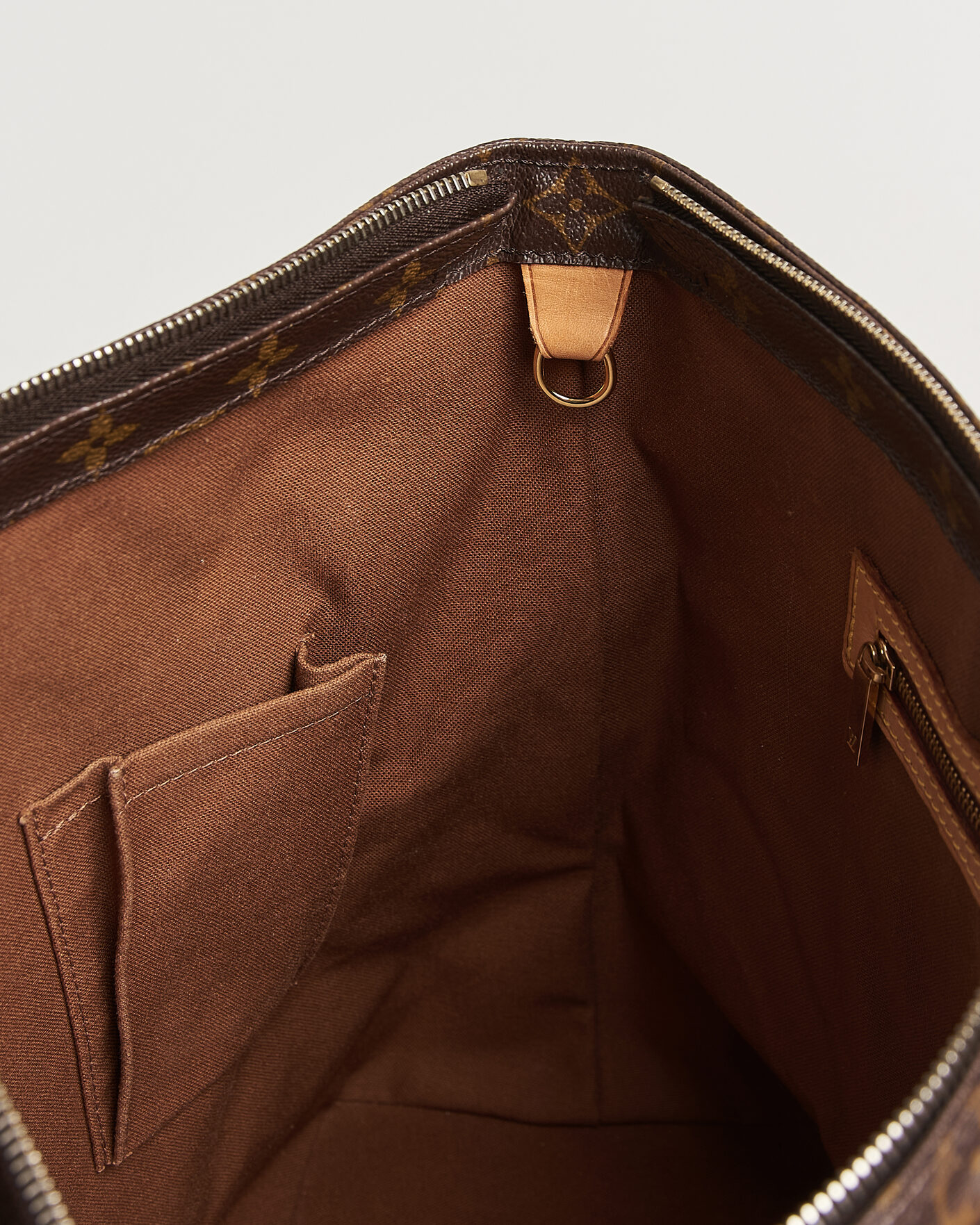 Homme | Pre-Owned & Vintage Bags | Louis Vuitton Pre-Owned | Cabas Mezzo Monogram