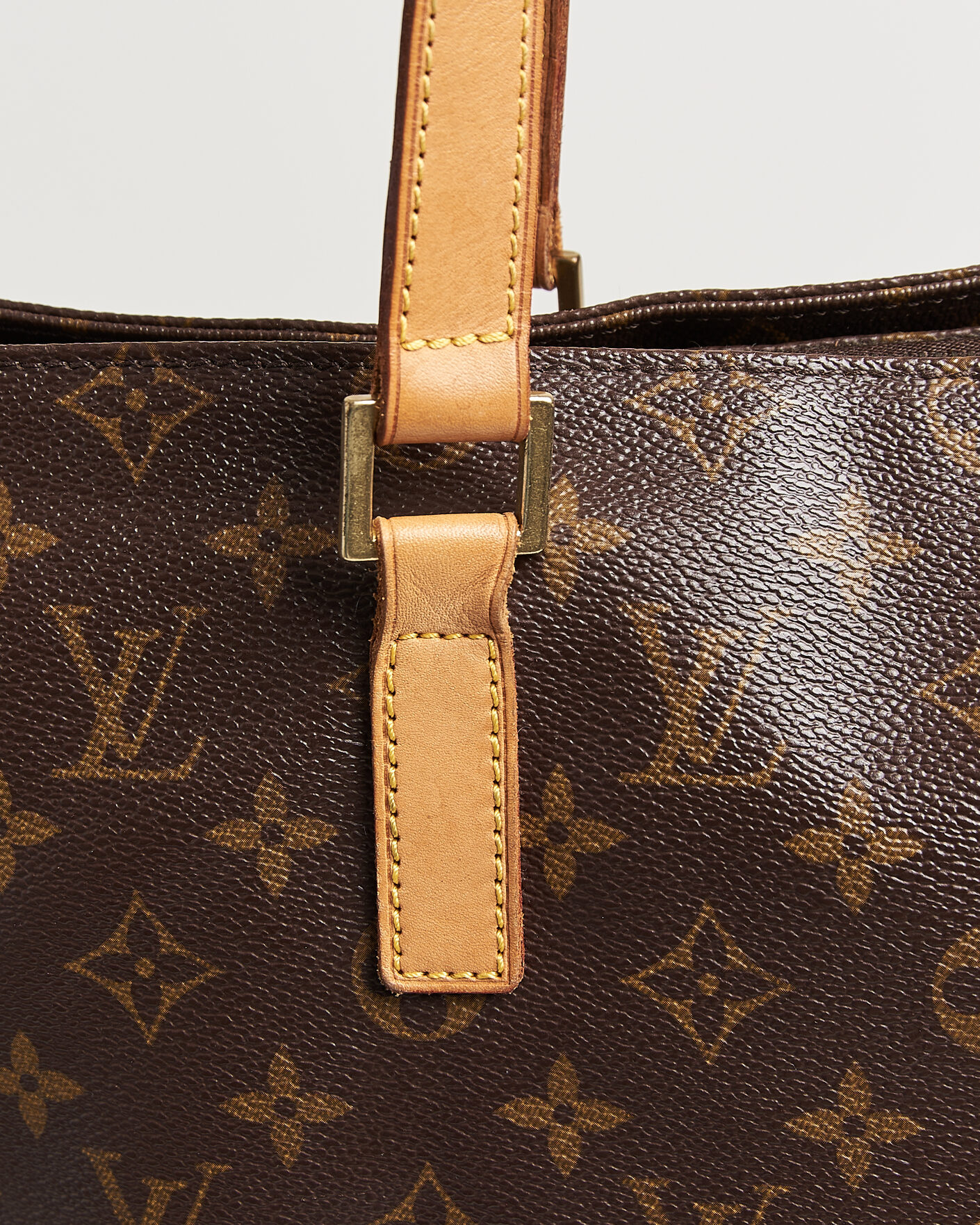 Homme | Pre-Owned & Vintage Bags | Louis Vuitton Pre-Owned | Cabas Mezzo Monogram