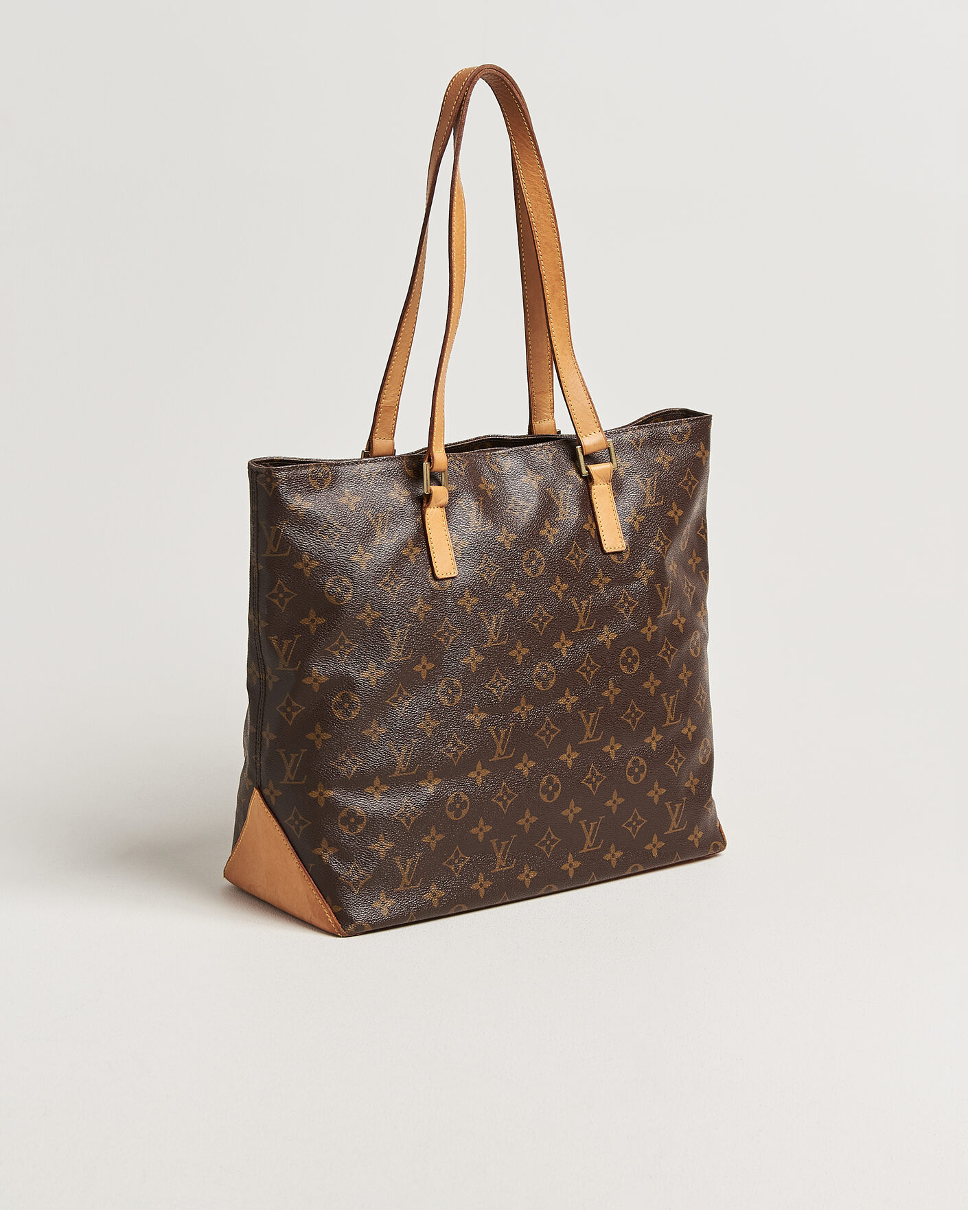 Homme | Pre-Owned & Vintage Bags | Louis Vuitton Pre-Owned | Cabas Mezzo Monogram
