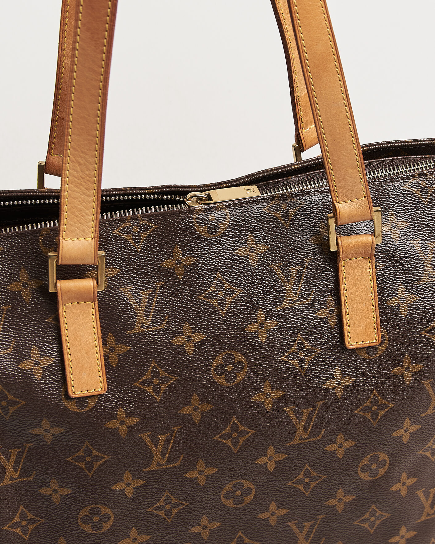 Homme | Pre-Owned & Vintage Bags | Louis Vuitton Pre-Owned | Cabas Mezzo Monogram
