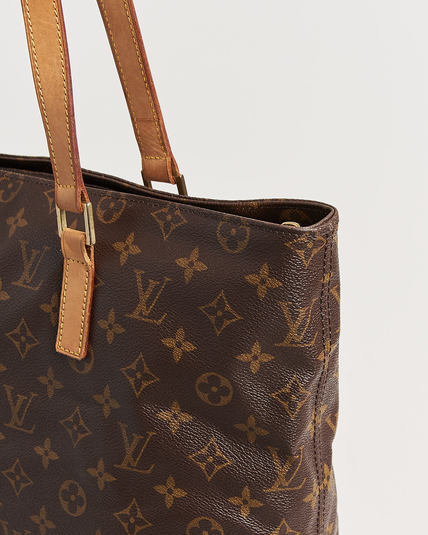 Homme | Pre-Owned & Vintage Bags | Louis Vuitton Pre-Owned | Cabas Mezzo Monogram