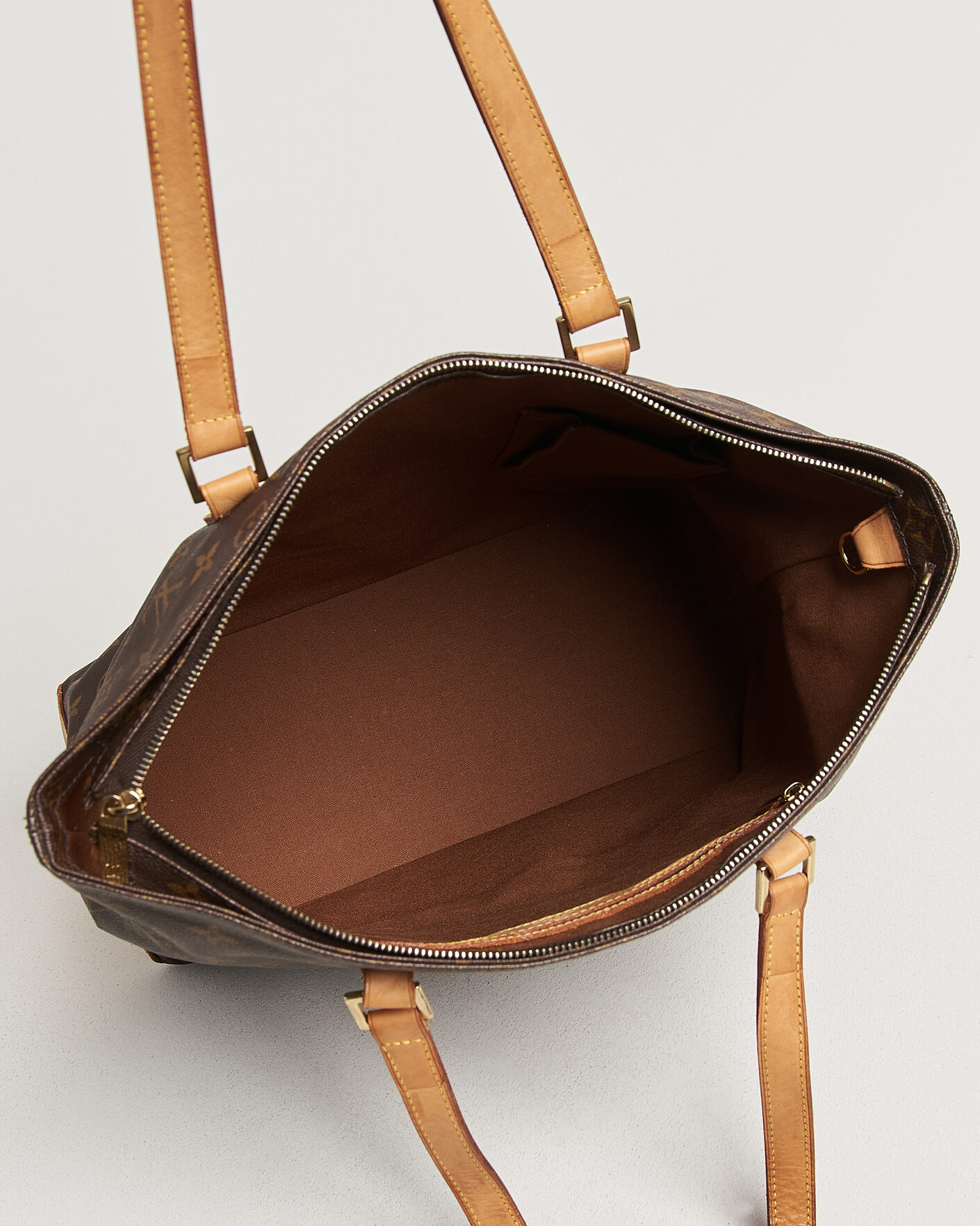 Homme | Pre-Owned & Vintage Bags | Louis Vuitton Pre-Owned | Cabas Mezzo Monogram