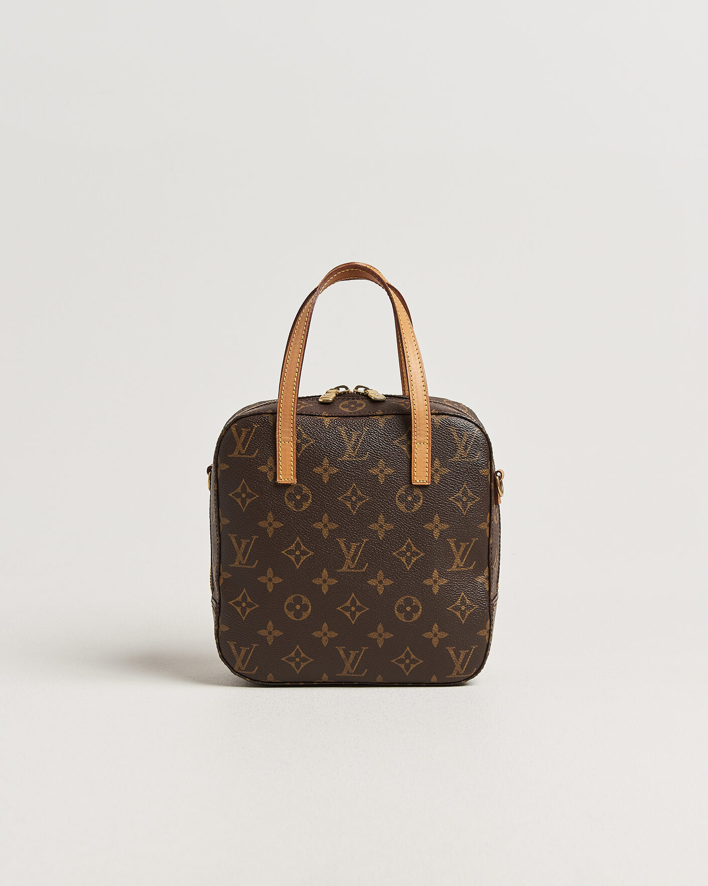Homme | Pre-Owned & Vintage Bags | Louis Vuitton Pre-Owned | Spontini Bag Monogram