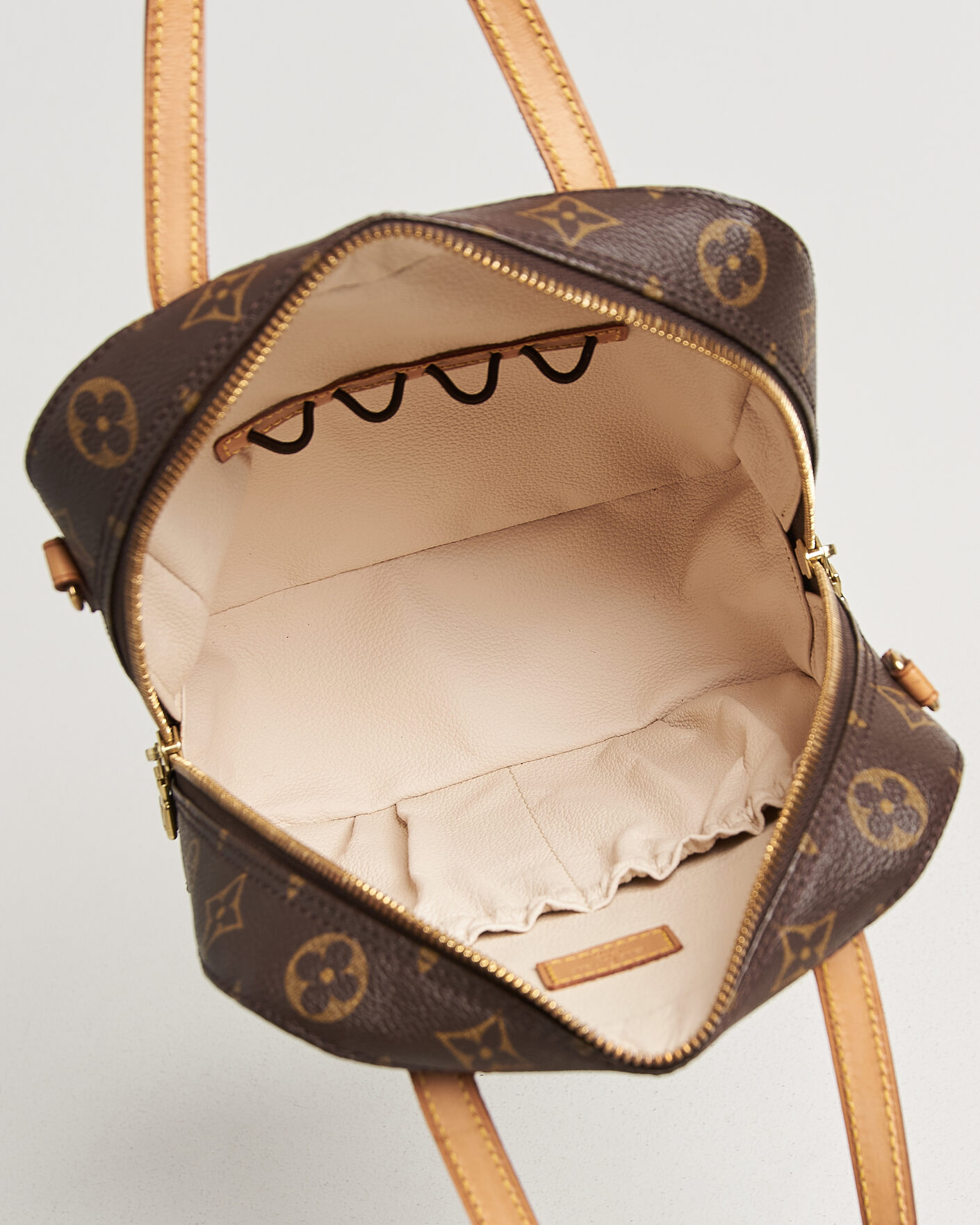 Homme | Pre-Owned & Vintage Bags | Louis Vuitton Pre-Owned | Spontini Bag Monogram