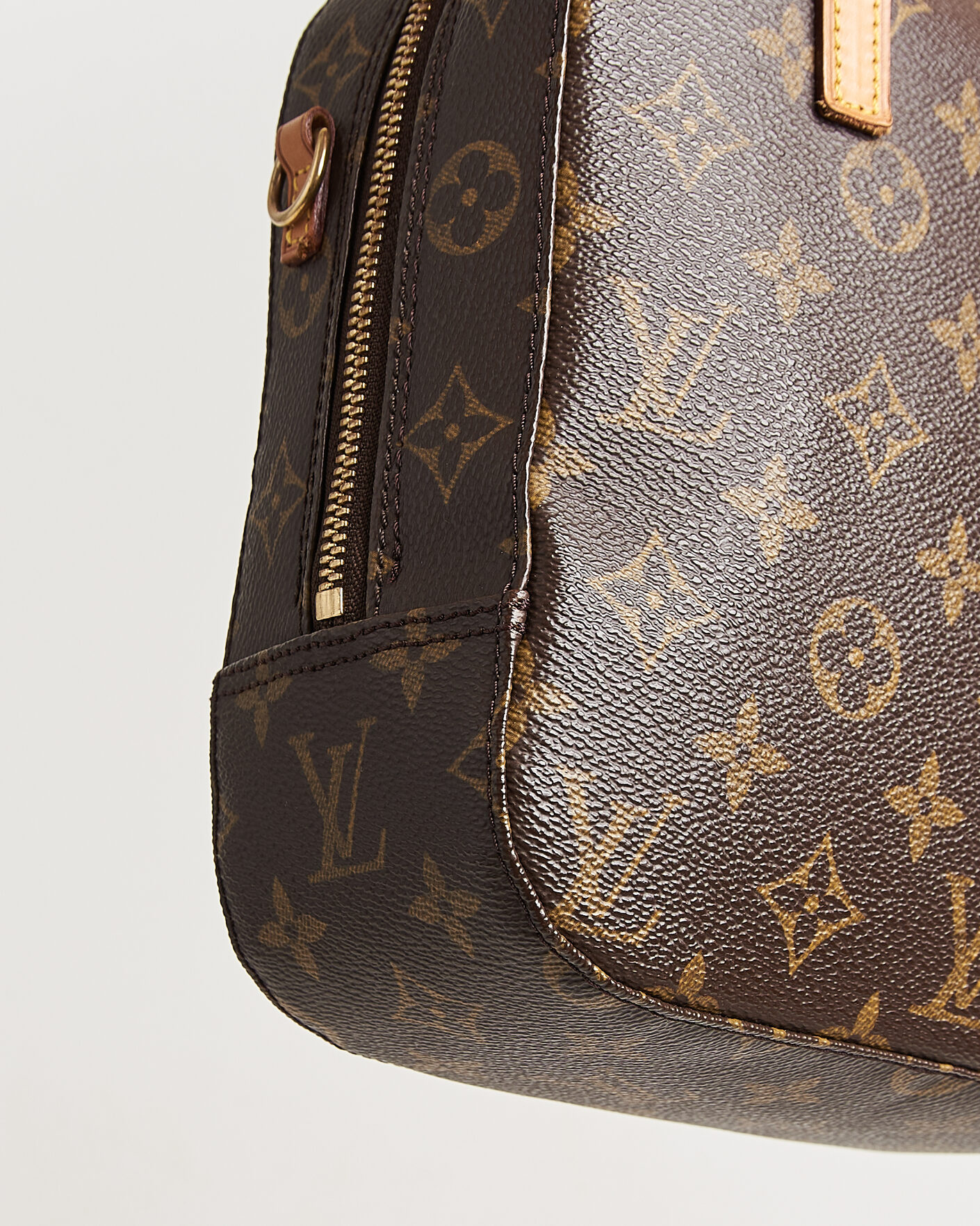 Homme | Pre-Owned & Vintage Bags | Louis Vuitton Pre-Owned | Spontini Bag Monogram