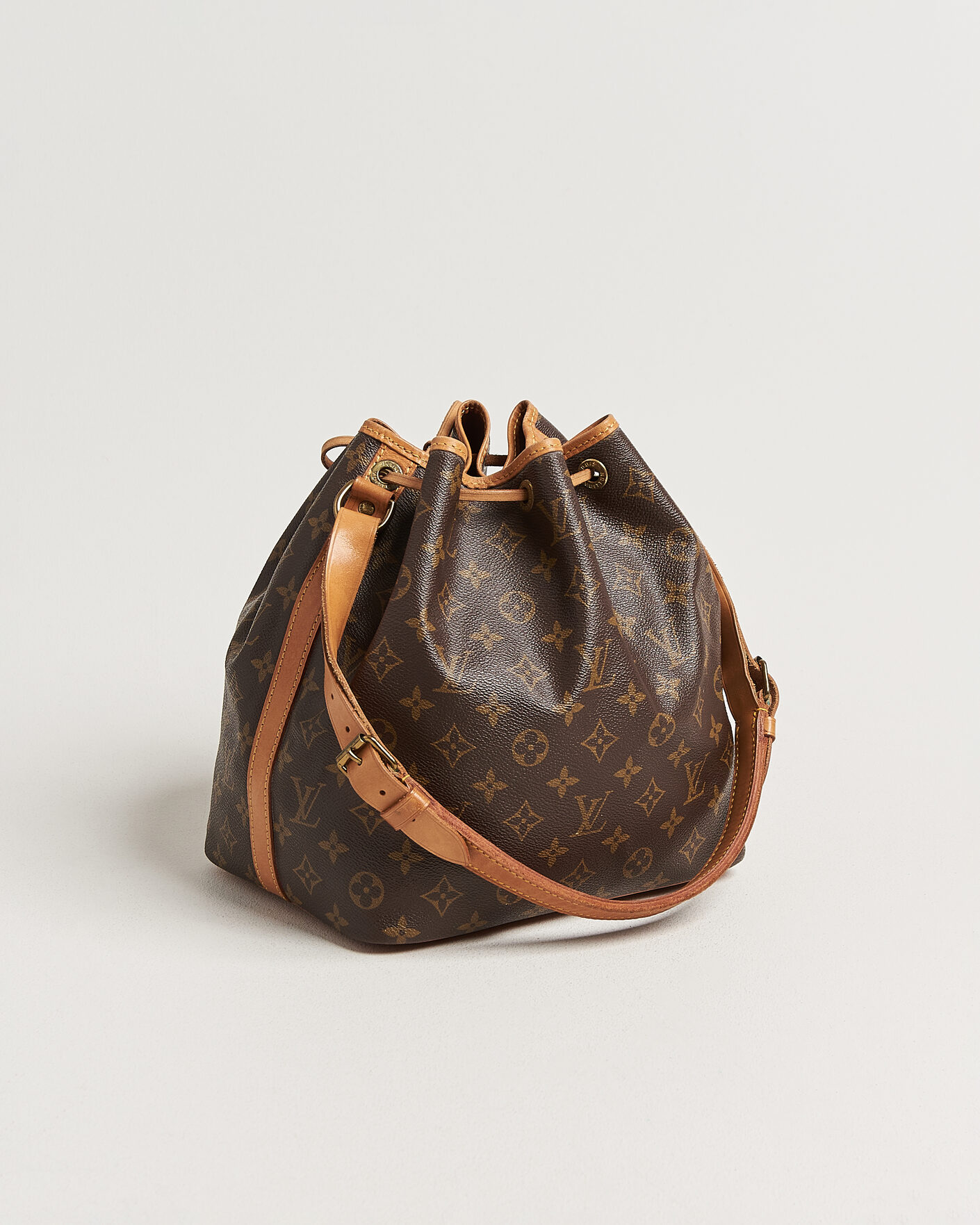Homme | Pre-Owned & Vintage Bags | Louis Vuitton Pre-Owned | Petit Noé Monogram