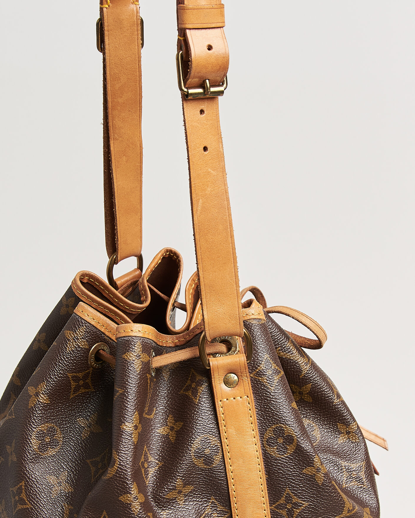 Homme | Pre-Owned & Vintage Bags | Louis Vuitton Pre-Owned | Petit Noé Monogram