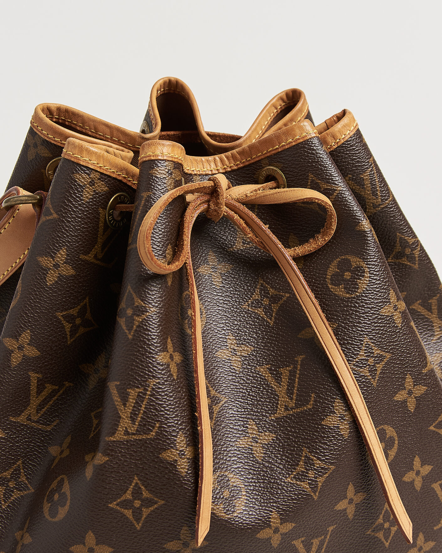 Homme | Pre-Owned & Vintage Bags | Louis Vuitton Pre-Owned | Petit Noé Monogram
