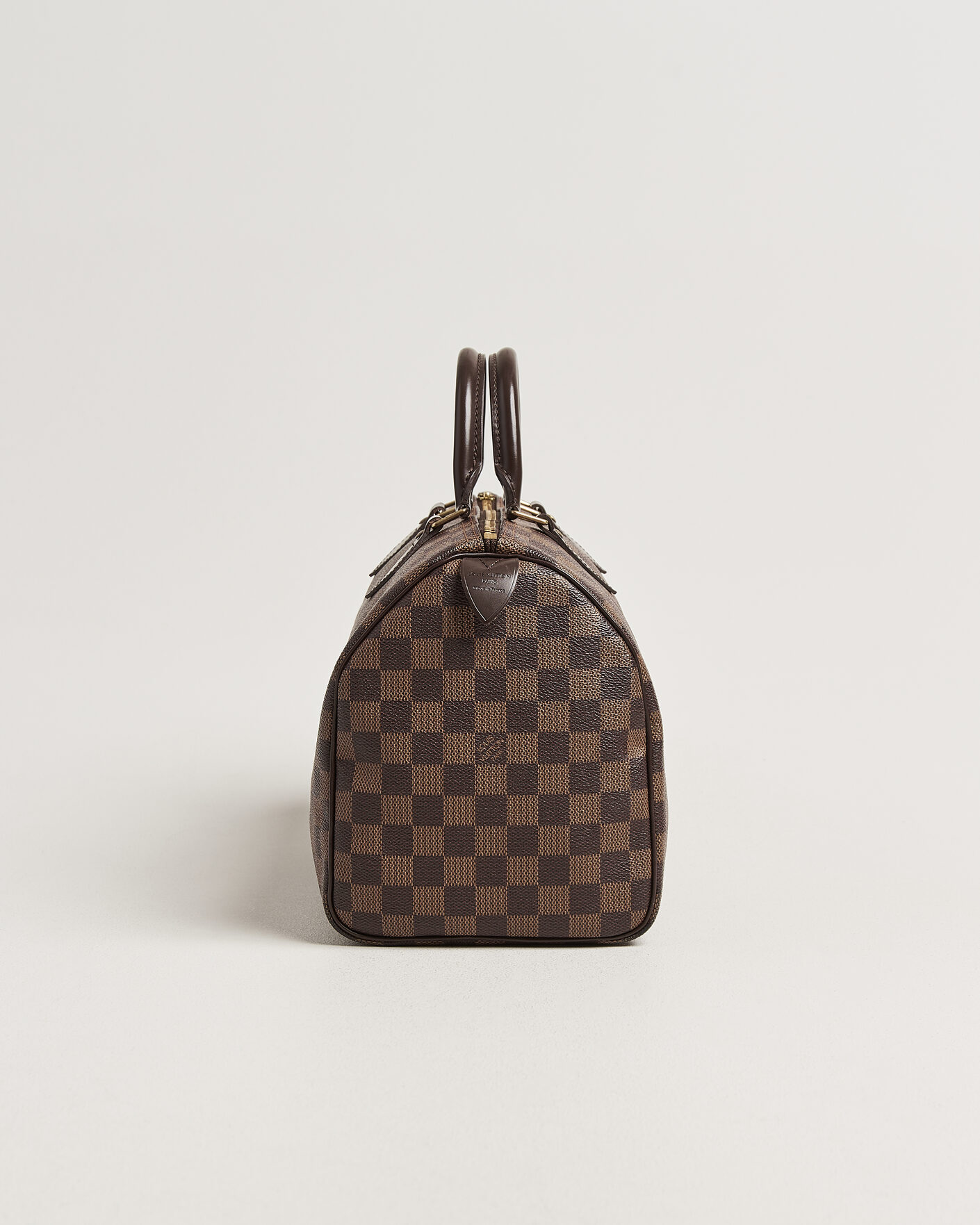 Homme | Pre-Owned & Vintage Bags | Louis Vuitton Pre-Owned | Speedy 30 Damier Ebene