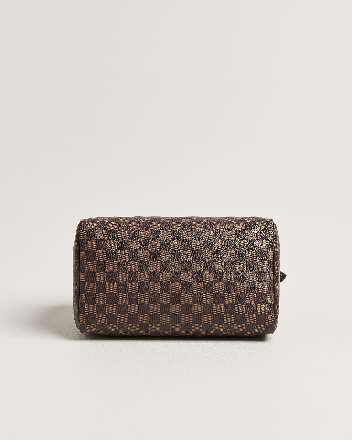 Homme | Pre-Owned & Vintage Bags | Louis Vuitton Pre-Owned | Speedy 30 Damier Ebene