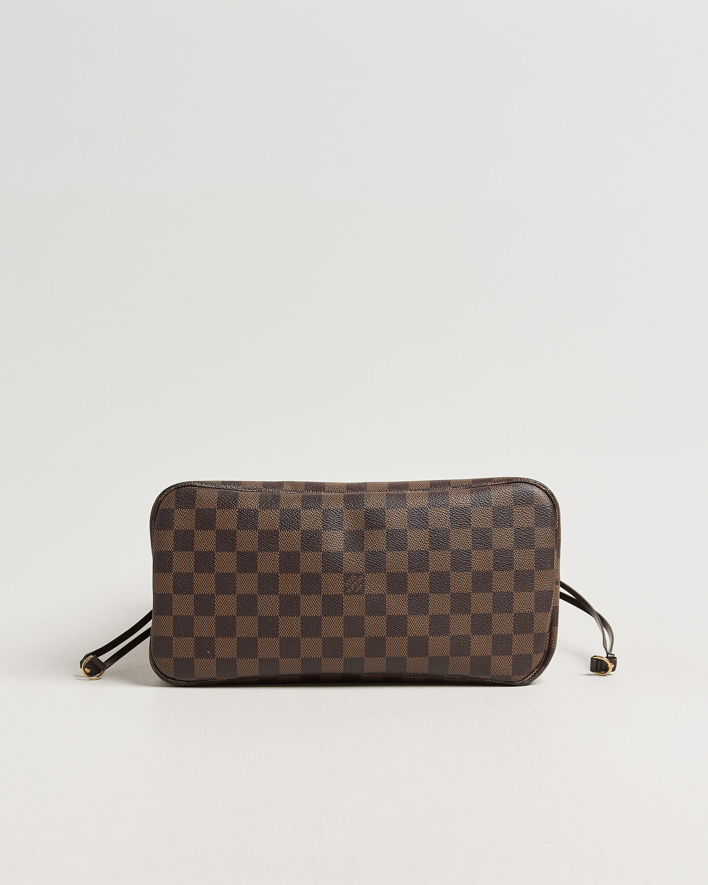 Homme | Pre-Owned & Vintage Bags | Louis Vuitton Pre-Owned | Neverfull MM Damier Ebene