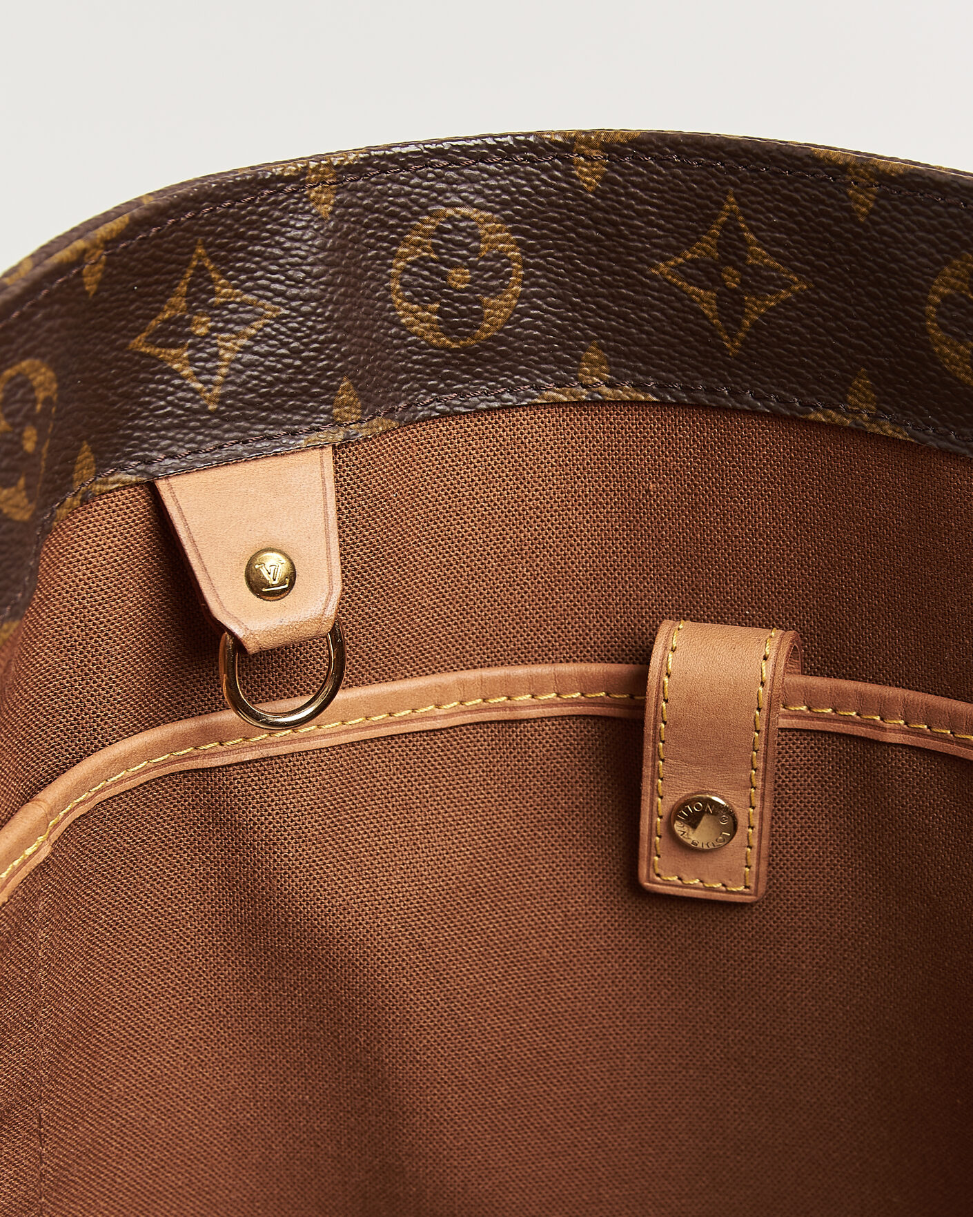 Homme | Pre-Owned & Vintage Bags | Louis Vuitton Pre-Owned | Vavin Bag GM Monogram