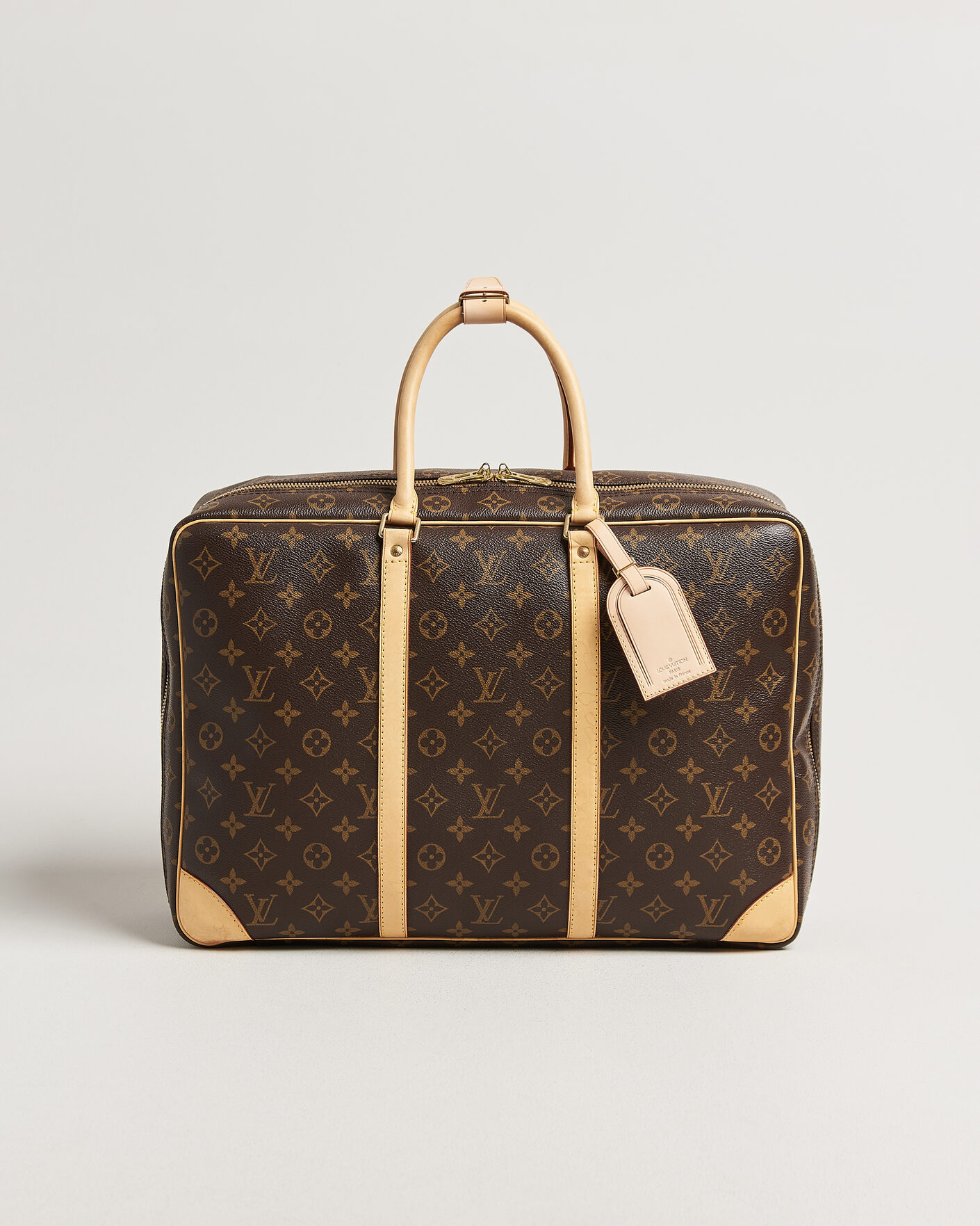 Homme | Pre-Owned & Vintage Bags | Louis Vuitton Pre-Owned | Sirius 45 Bag Monogram
