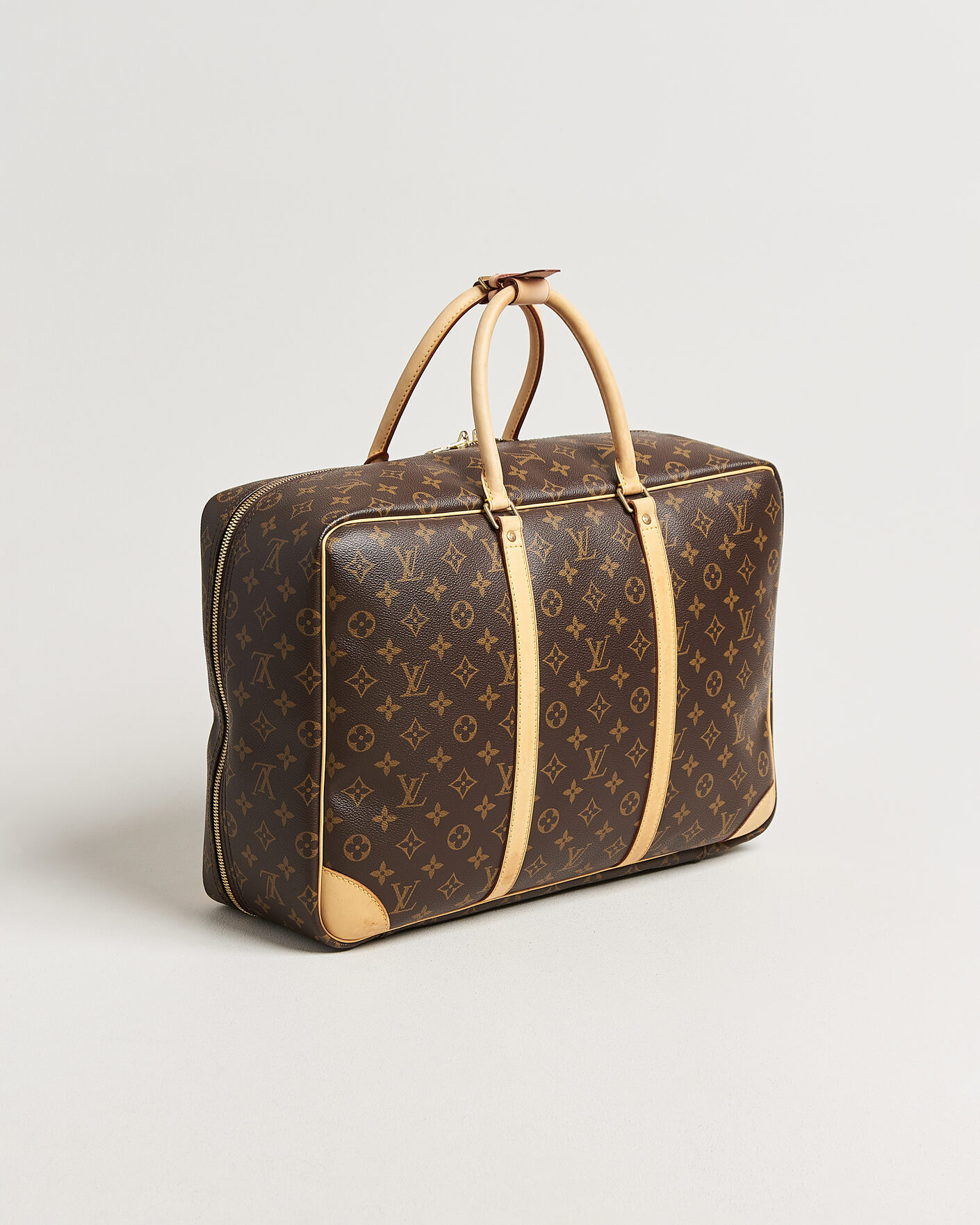 Homme | Pre-Owned & Vintage Bags | Louis Vuitton Pre-Owned | Sirius 45 Bag Monogram