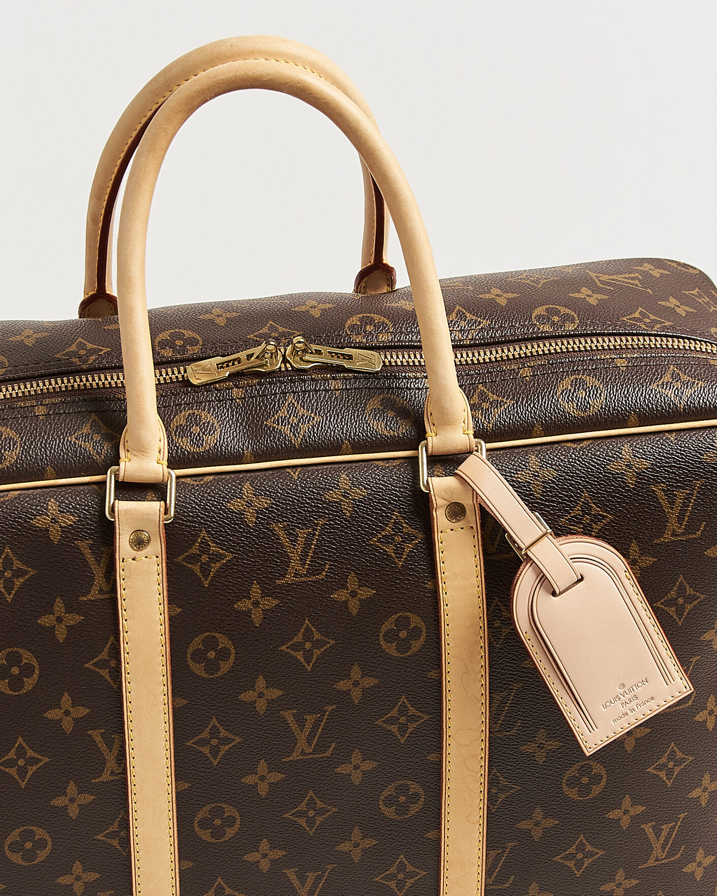 Homme | Pre-Owned & Vintage Bags | Louis Vuitton Pre-Owned | Sirius 45 Bag Monogram