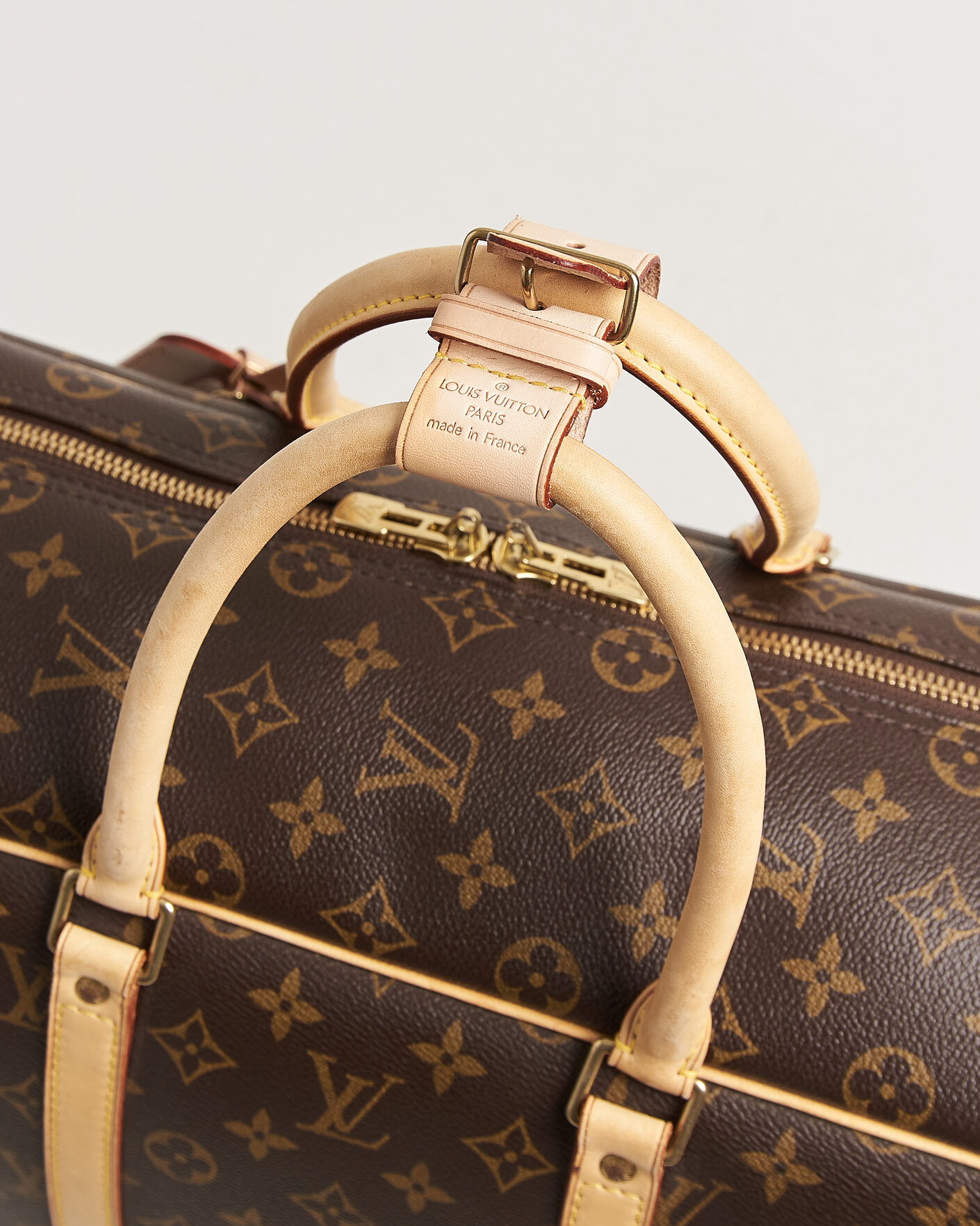 Homme | Pre-Owned & Vintage Bags | Louis Vuitton Pre-Owned | Sirius 45 Bag Monogram