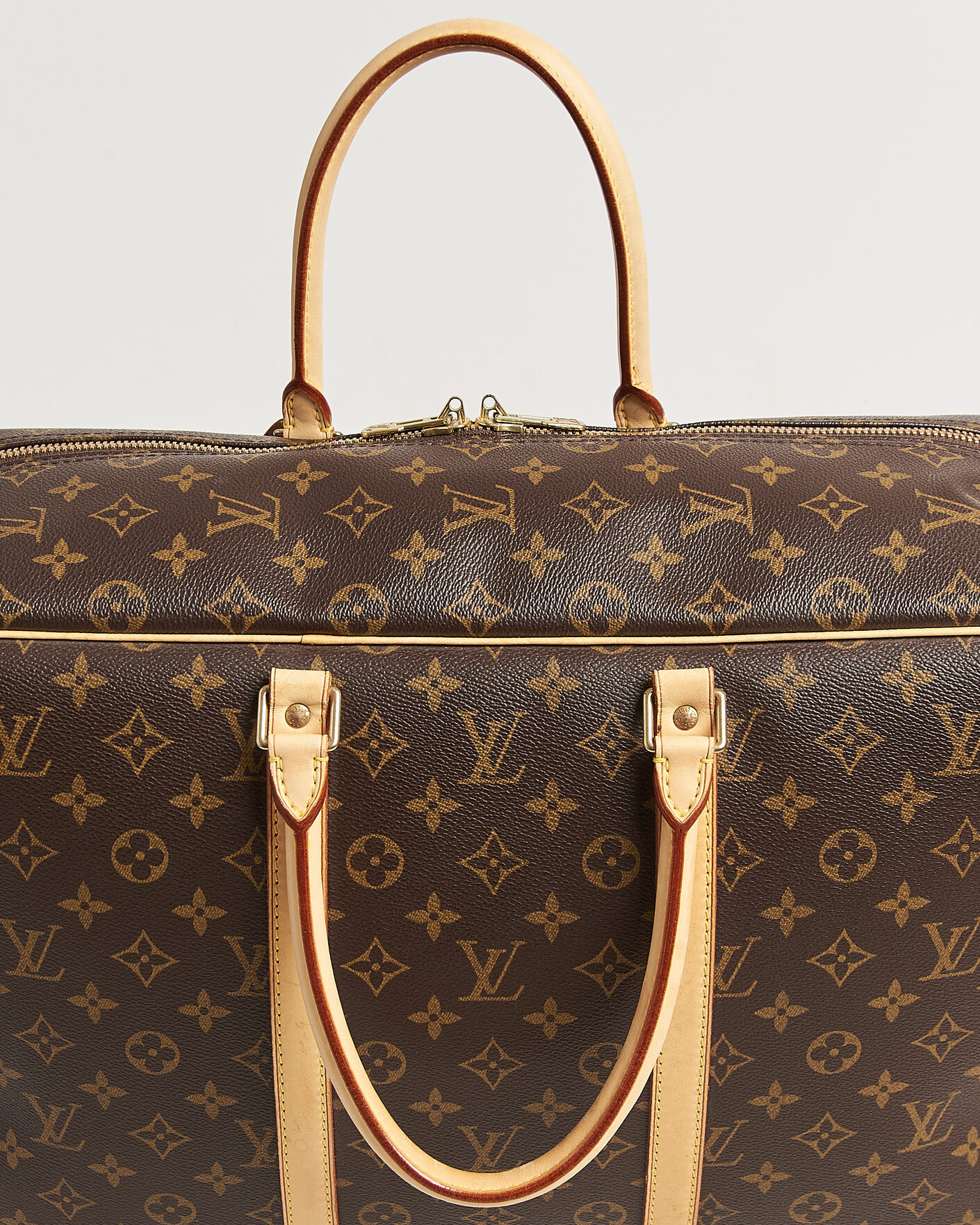 Homme | Pre-Owned & Vintage Bags | Louis Vuitton Pre-Owned | Sirius 45 Bag Monogram