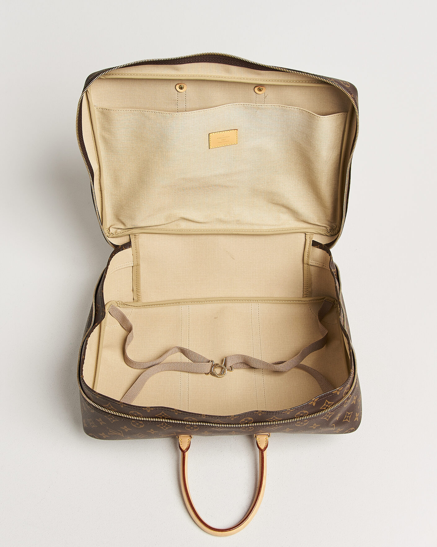 Homme | Pre-Owned & Vintage Bags | Louis Vuitton Pre-Owned | Sirius 45 Bag Monogram