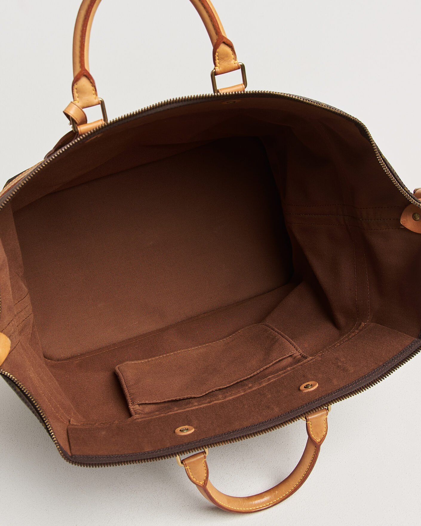 Homme | Pre-Owned & Vintage Bags | Louis Vuitton Pre-Owned | Cruiser Bag 40 Monogram