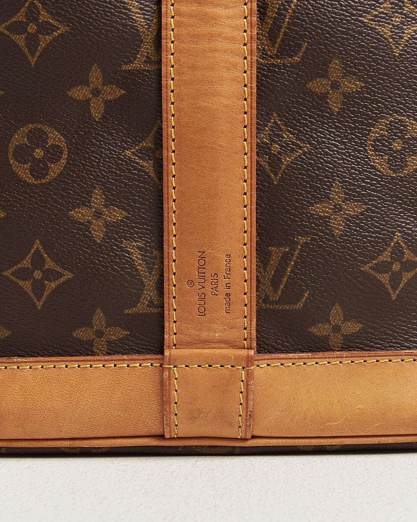 Homme | Pre-Owned & Vintage Bags | Louis Vuitton Pre-Owned | Cruiser Bag 40 Monogram