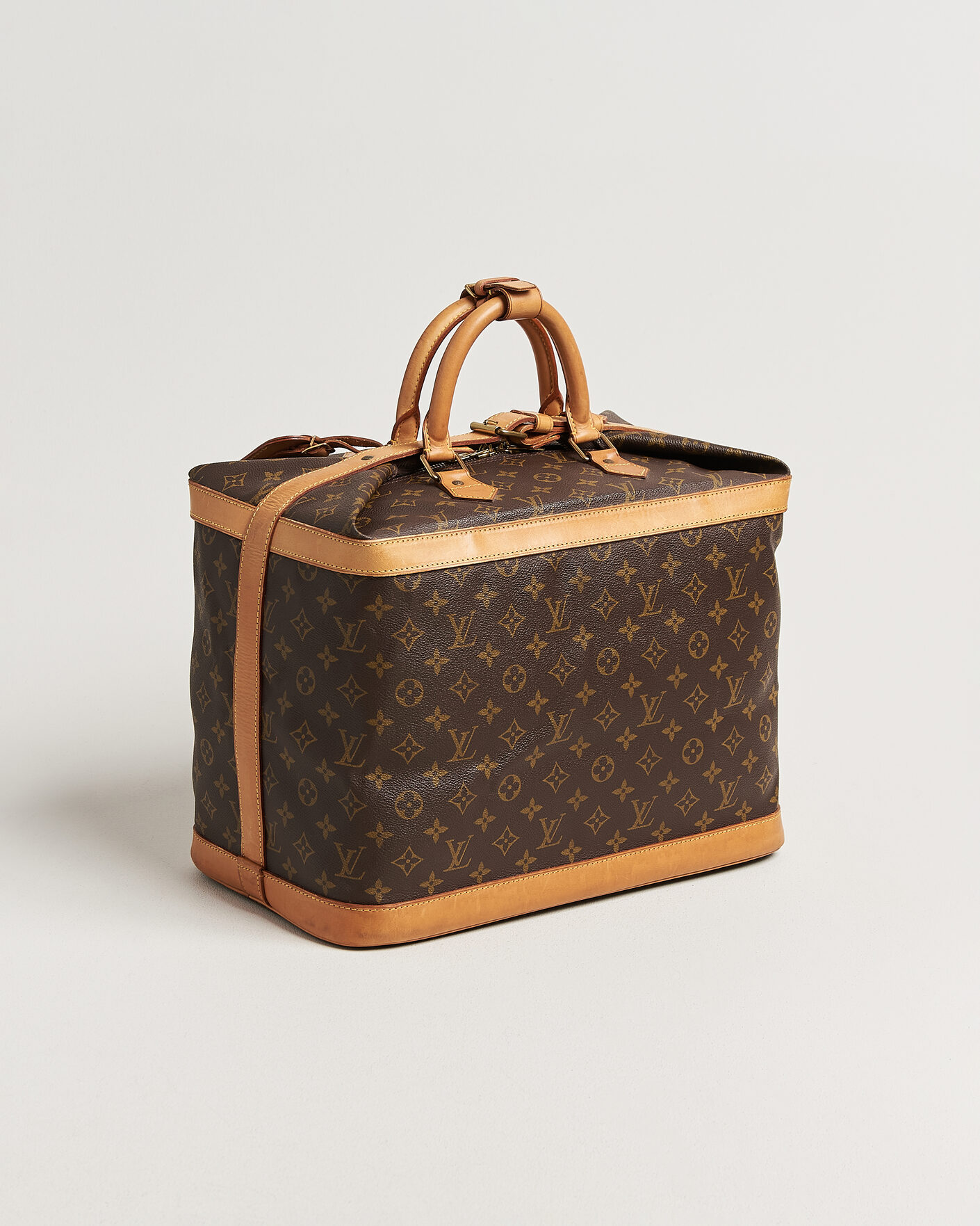 Homme | Pre-Owned & Vintage Bags | Louis Vuitton Pre-Owned | Cruiser Bag 40 Monogram