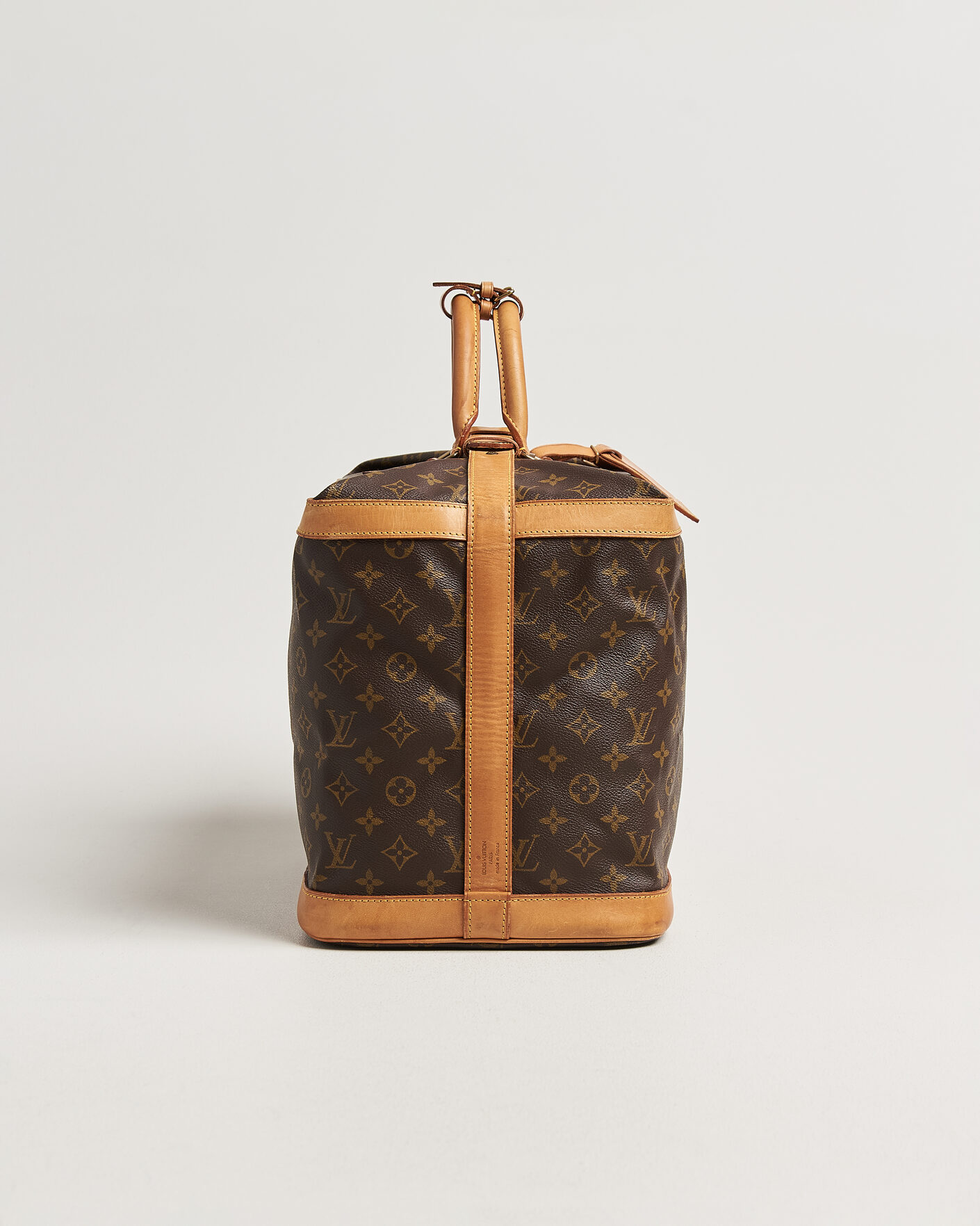 Homme | Pre-Owned & Vintage Bags | Louis Vuitton Pre-Owned | Cruiser Bag 40 Monogram