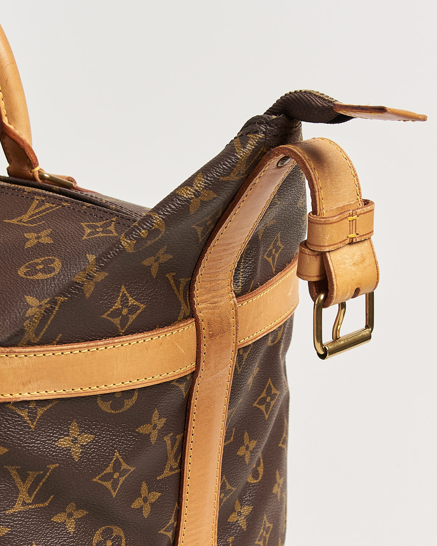 Homme | Pre-Owned & Vintage Bags | Louis Vuitton Pre-Owned | Cruiser Bag 40 Monogram
