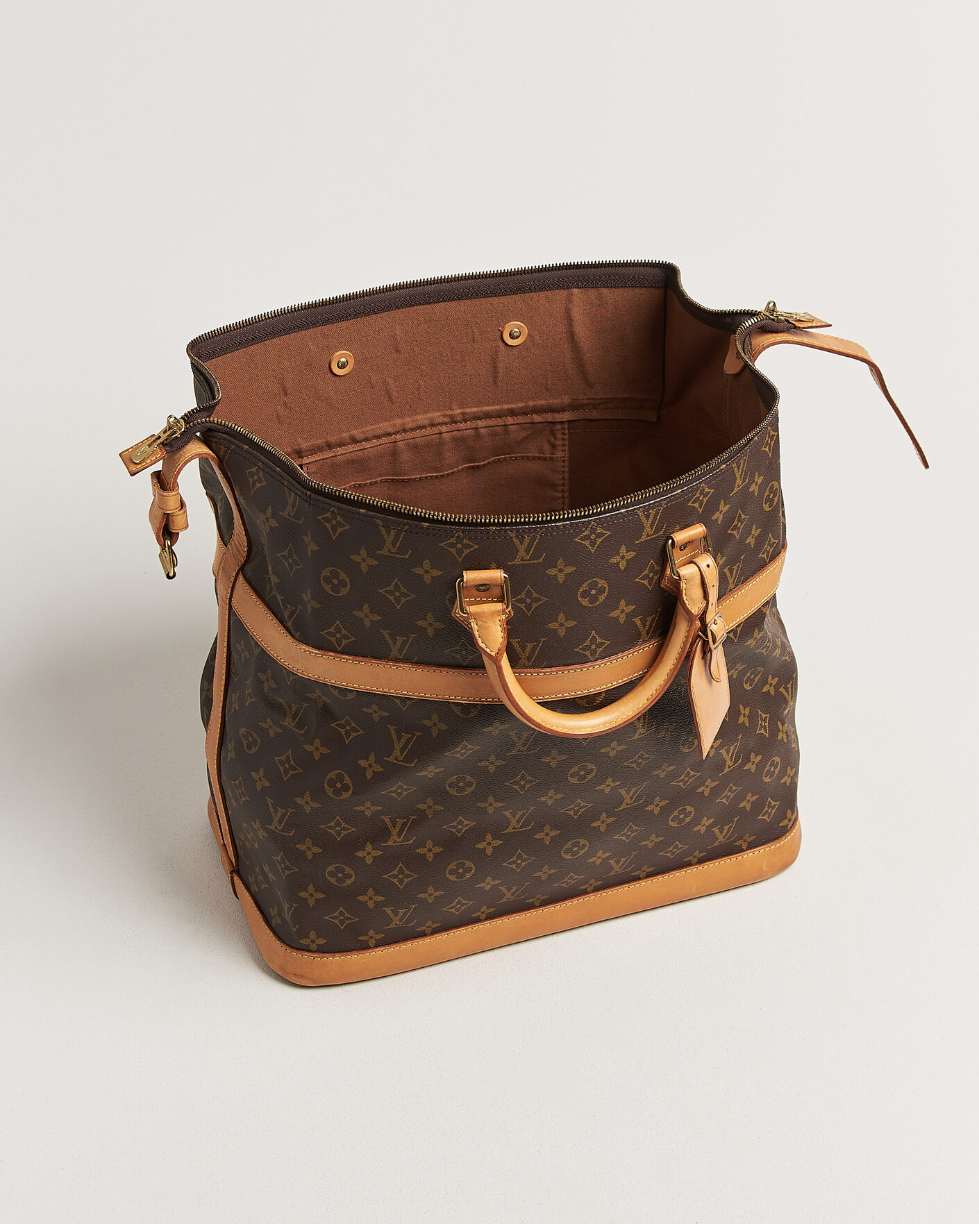 Homme | Pre-Owned & Vintage Bags | Louis Vuitton Pre-Owned | Cruiser Bag 40 Monogram